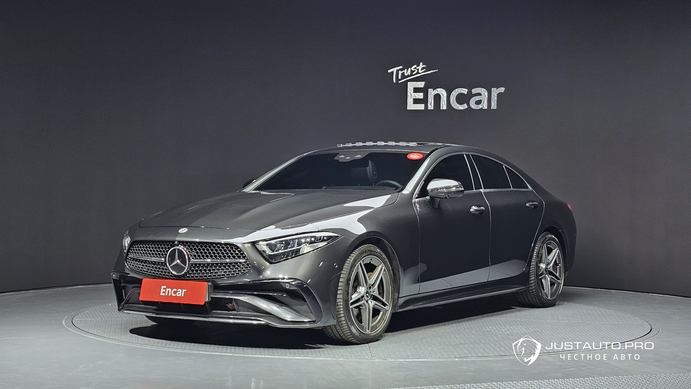 Автомобиль Mercedes-Benz CLS-Class