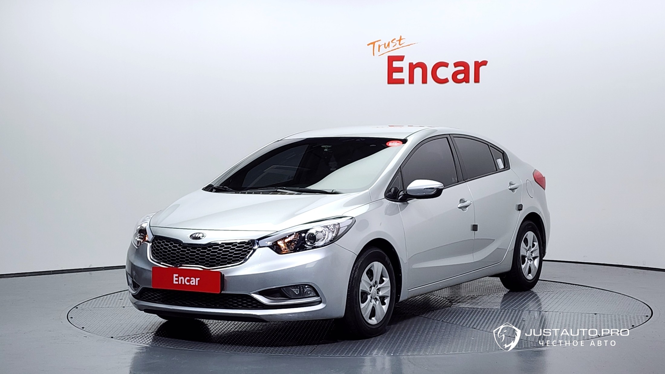 Автомобиль Kia K3