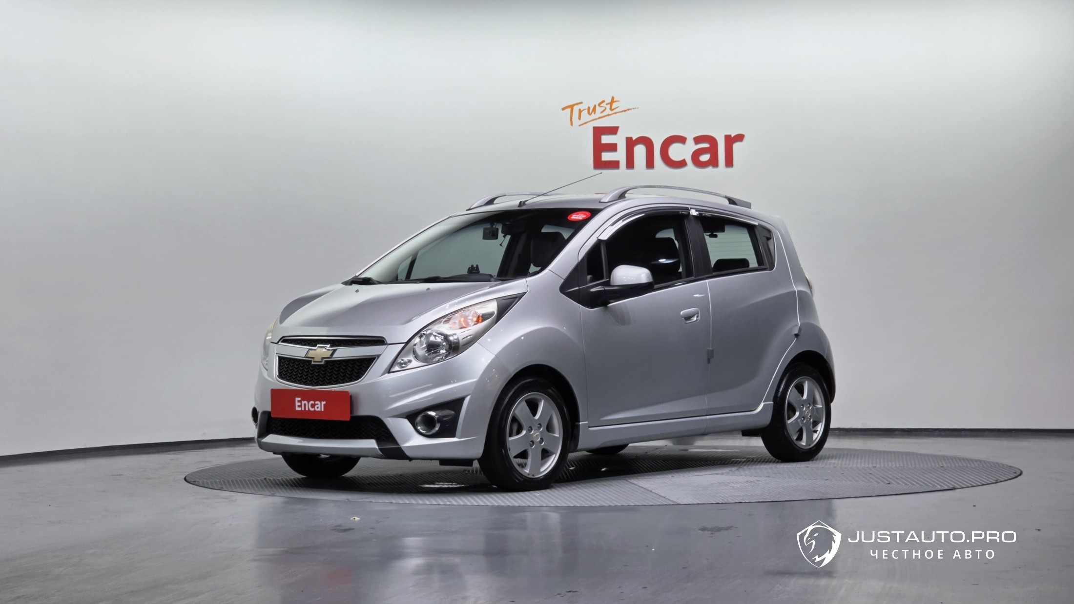 Автомобиль ChevroletGMDaewoo Spark