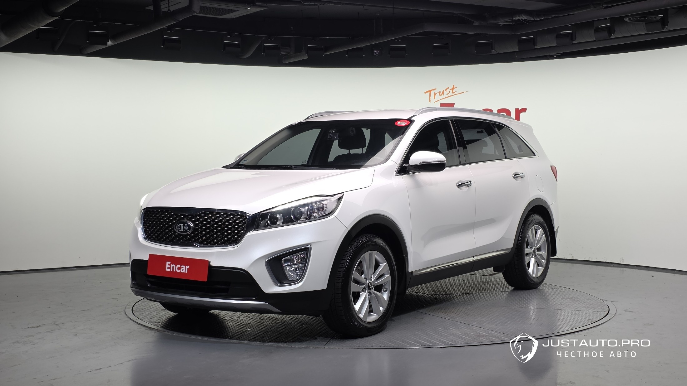 Автомобиль Kia Sorento
