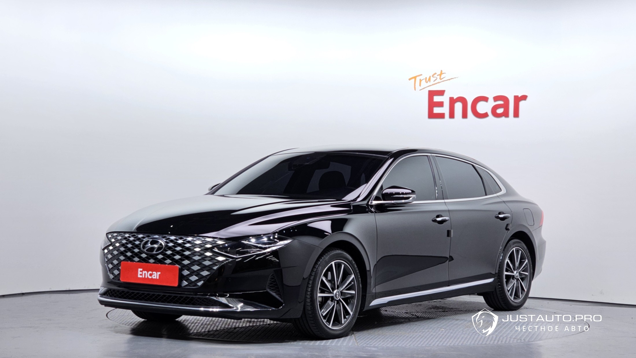 Автомобиль Hyundai Grandeur