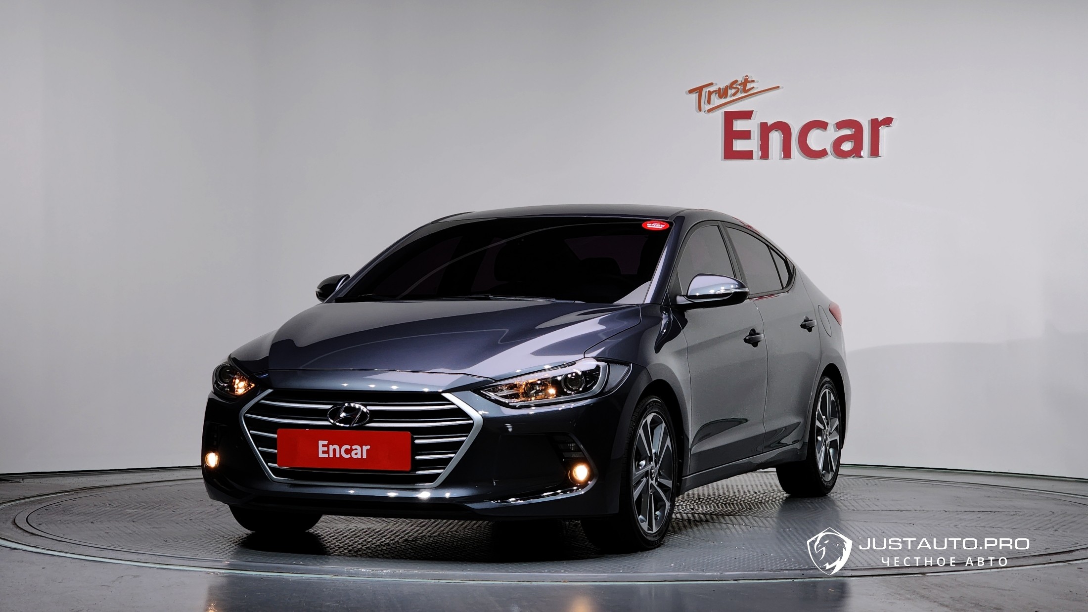 Автомобиль Hyundai AVANTE