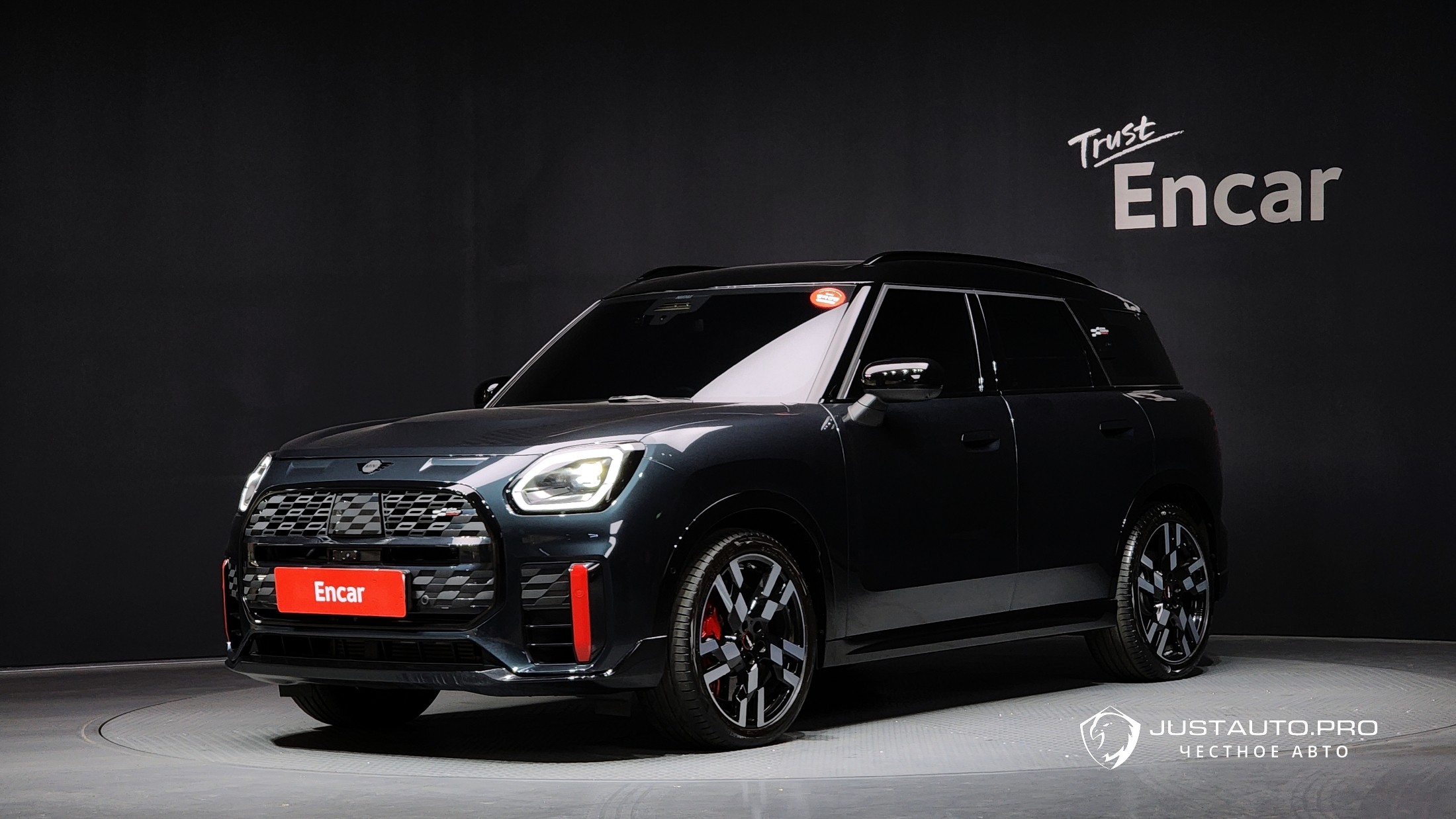 Автомобиль Mini Countryman