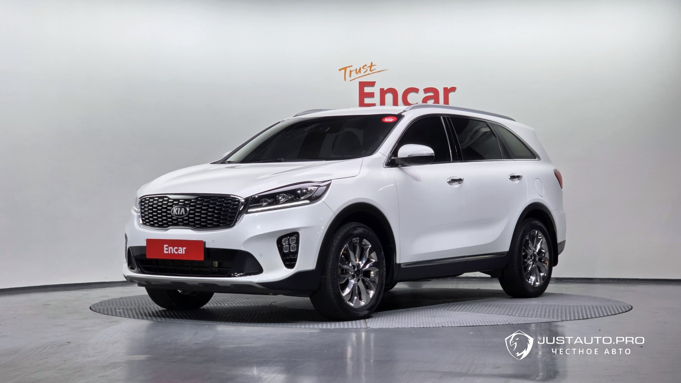 Автомобиль Kia Sorento