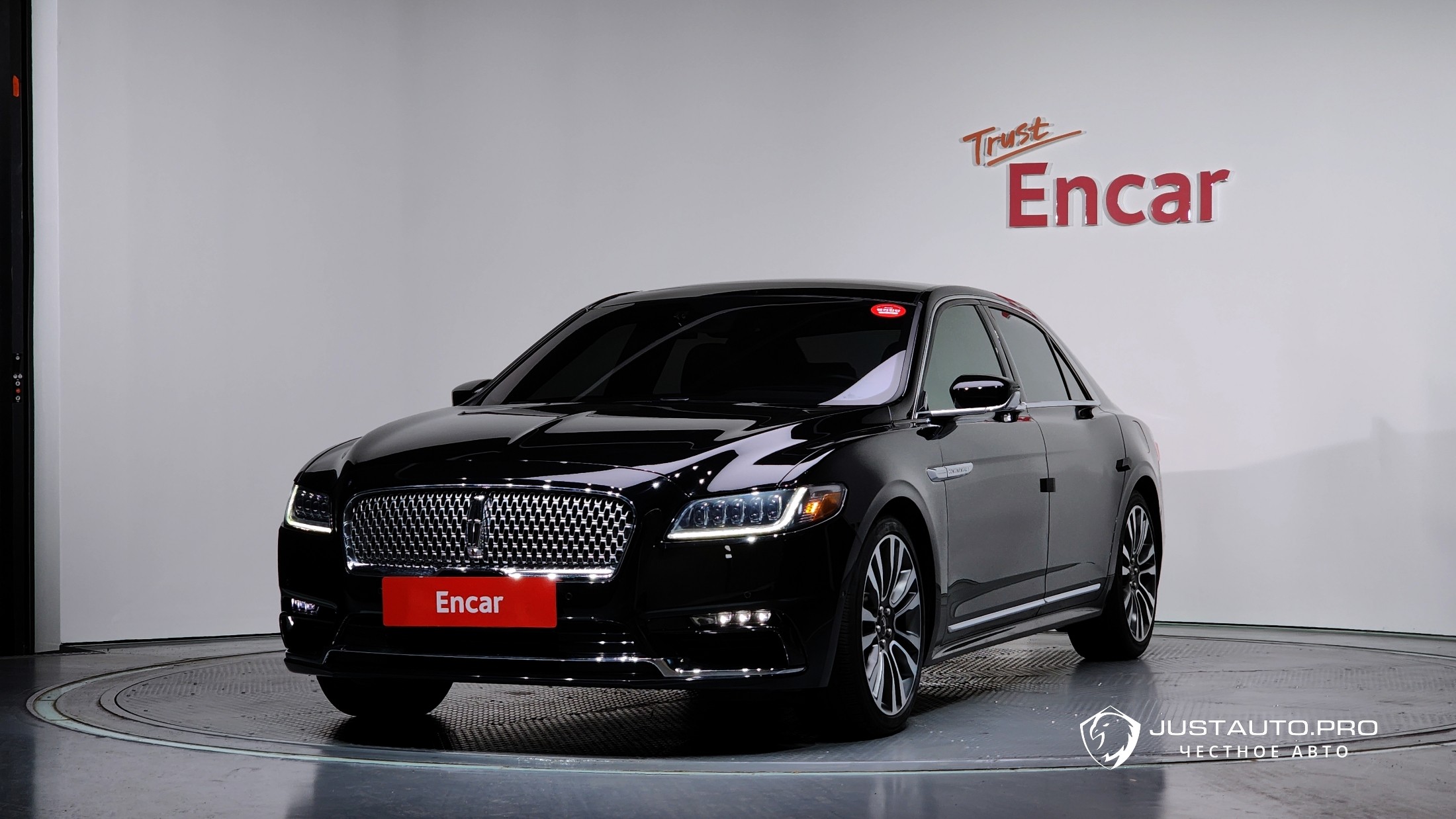 Автомобиль Lincoln Continental