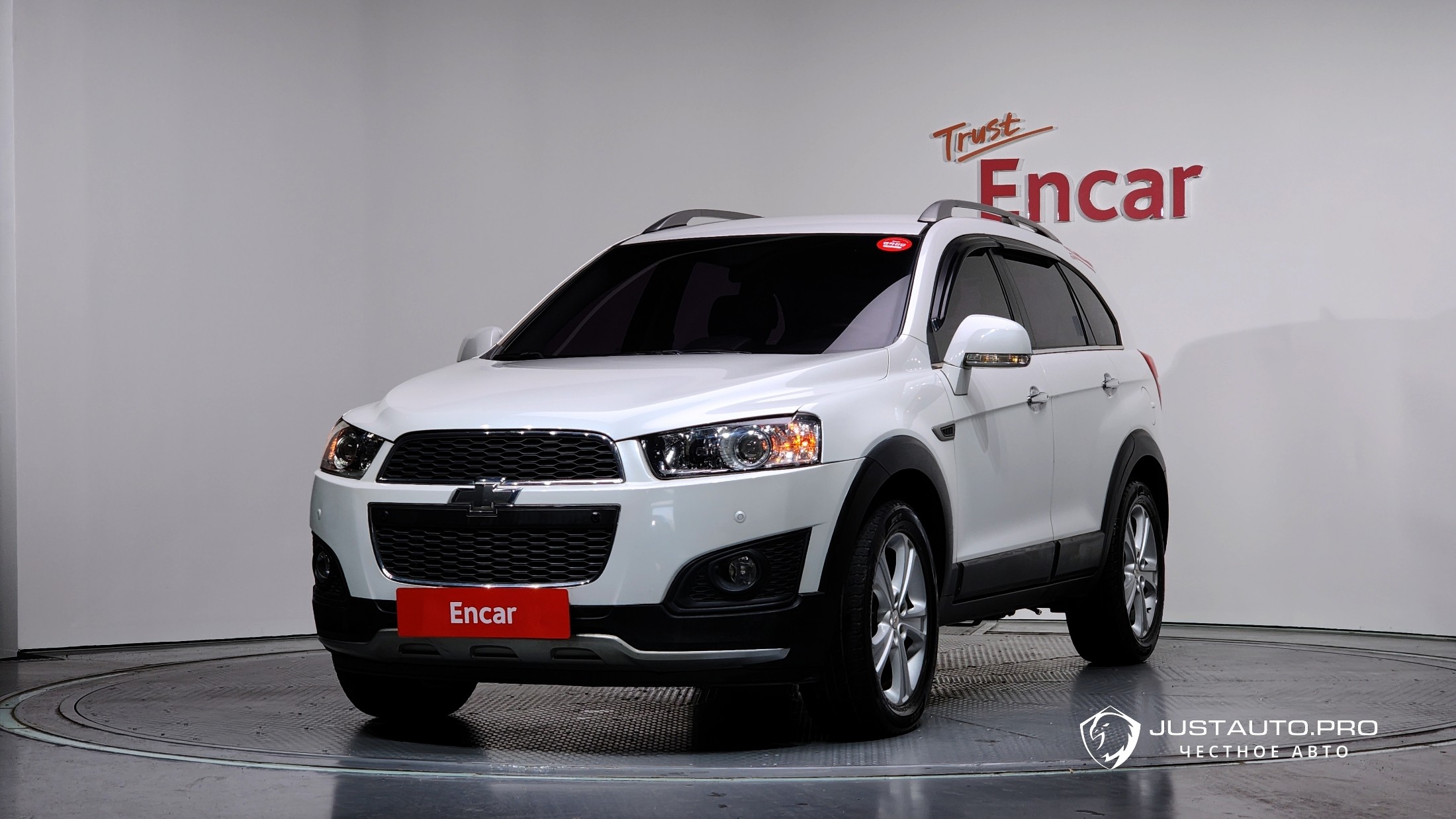 Автомобиль ChevroletGMDaewoo Captiva