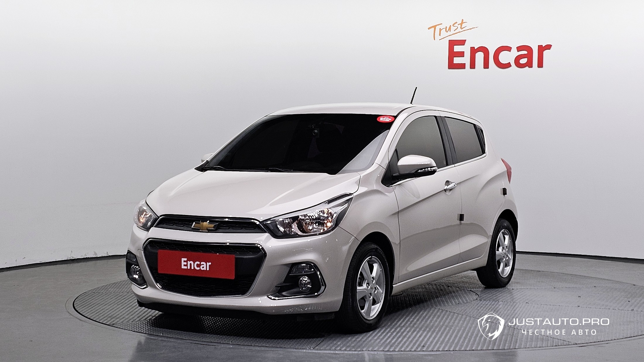 Автомобиль ChevroletGMDaewoo Spark