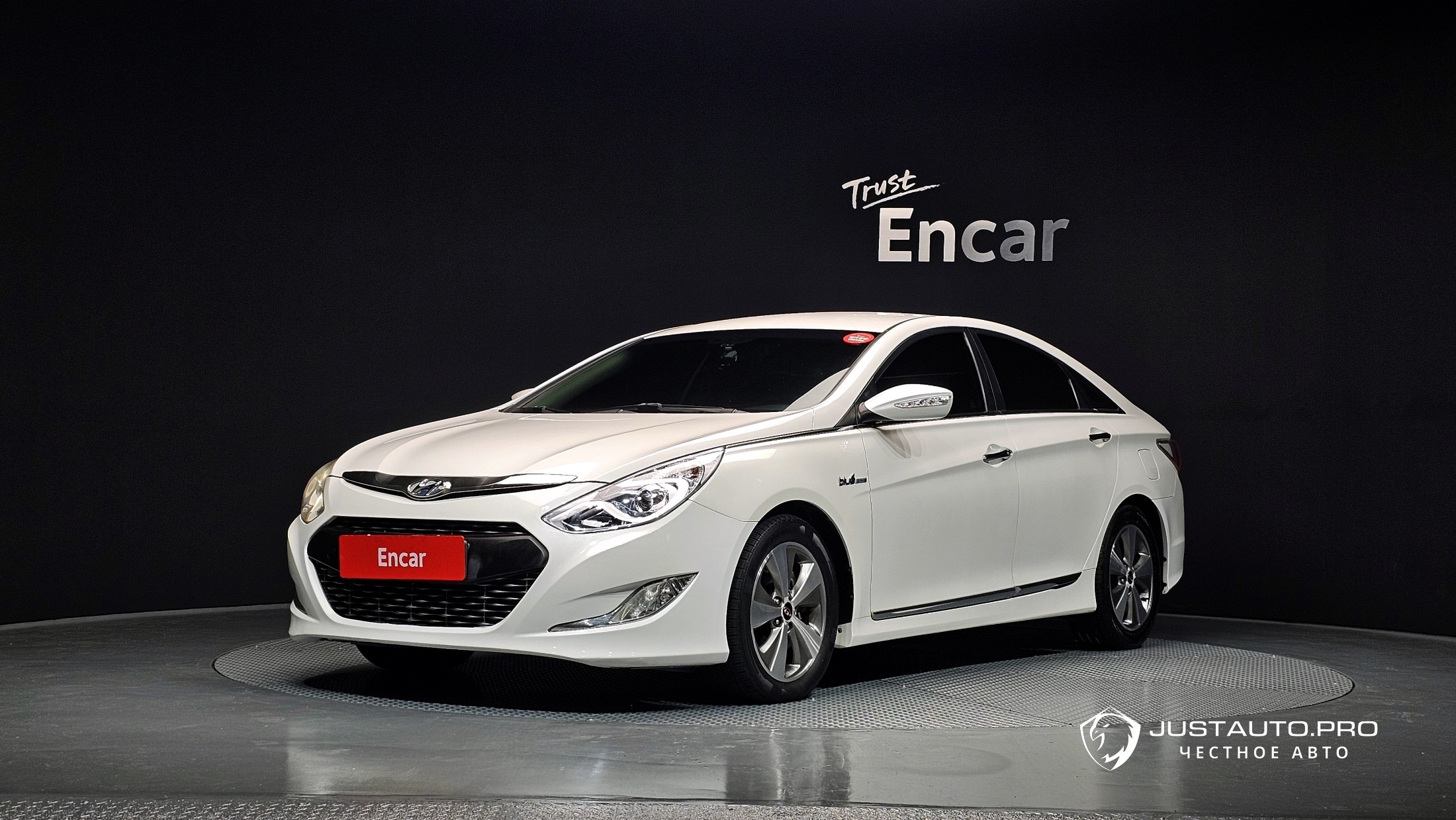 Автомобиль Hyundai Sonata