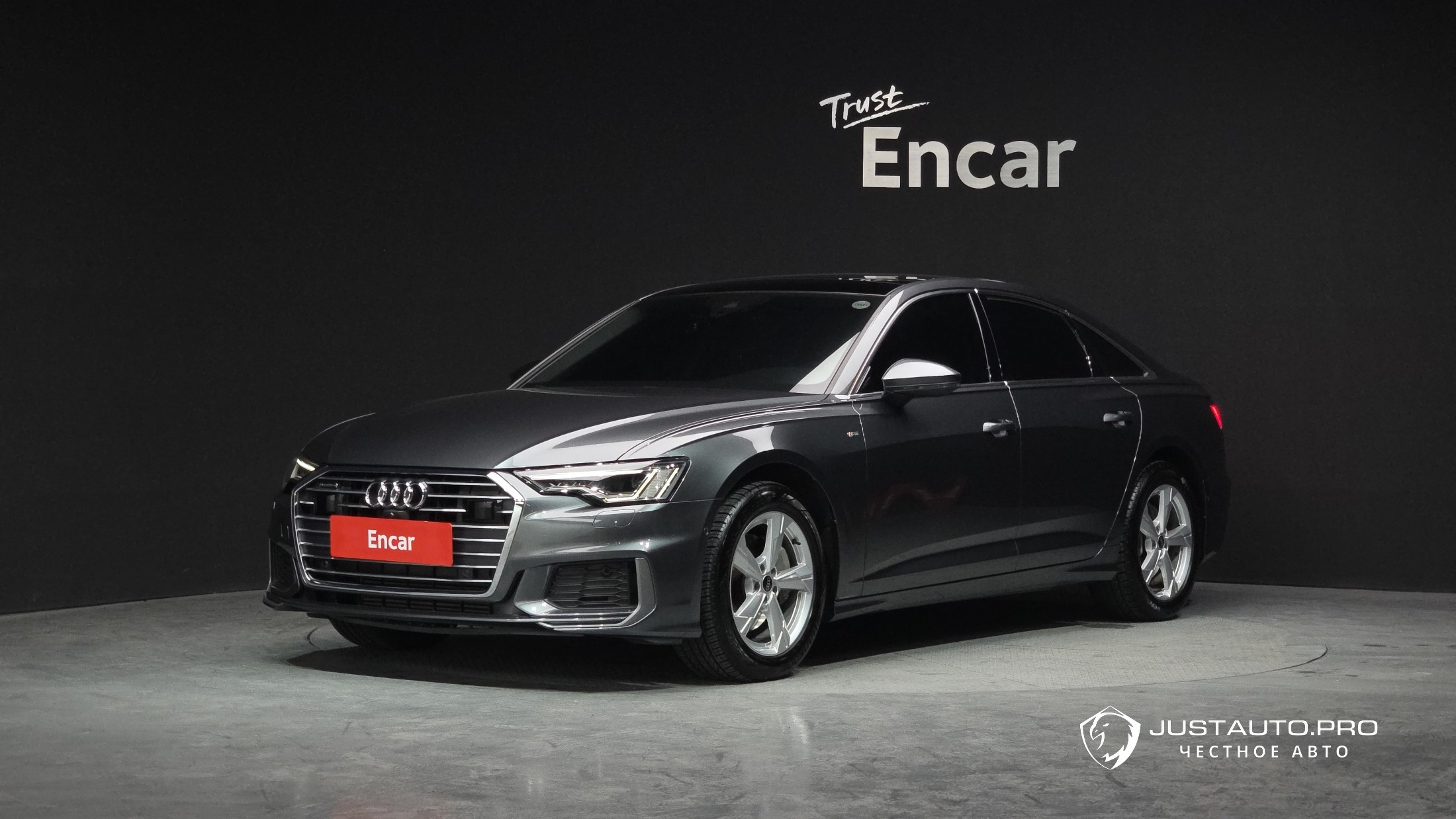 Автомобиль Audi A6