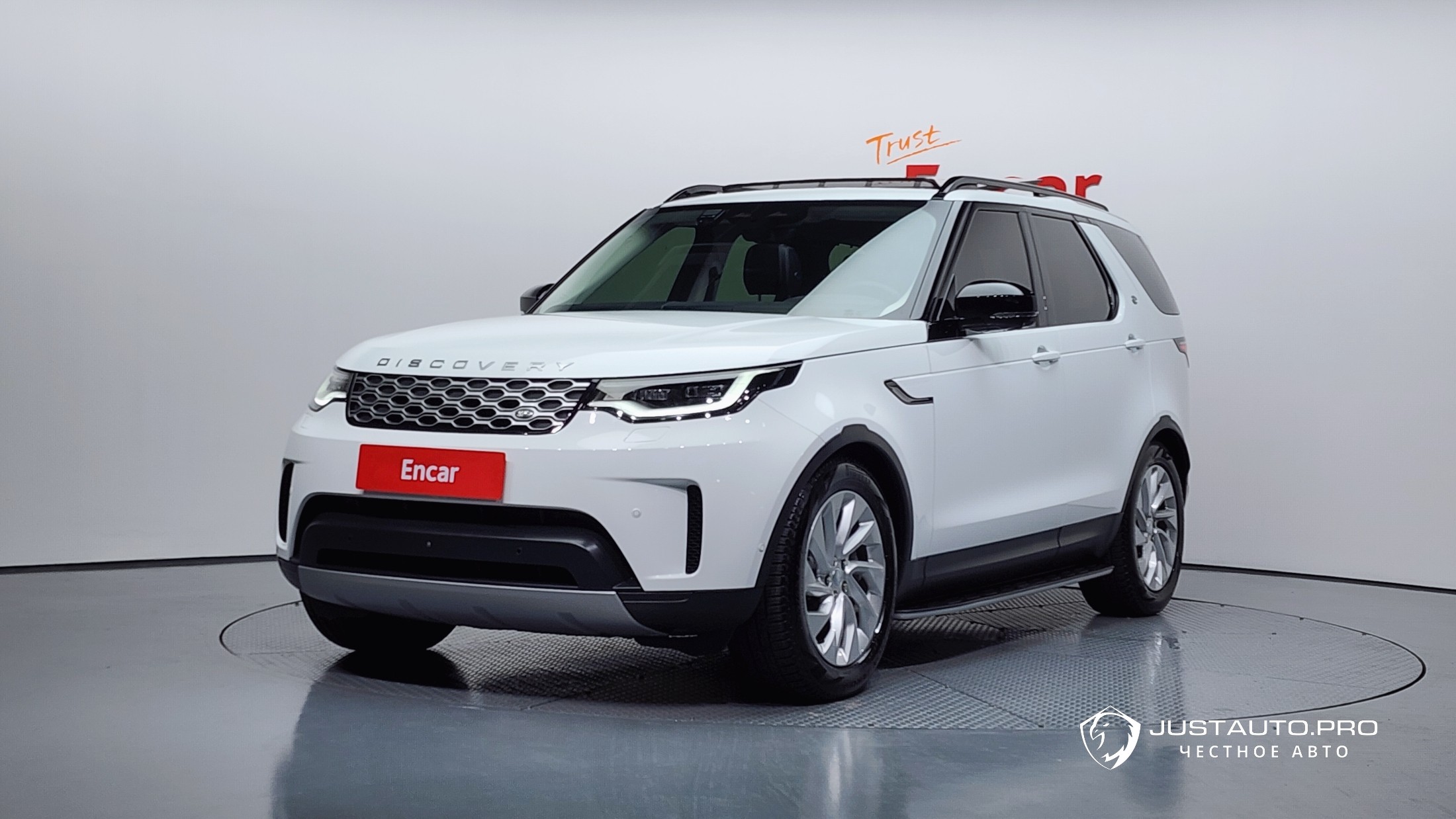 Автомобиль Land Rover Discovery