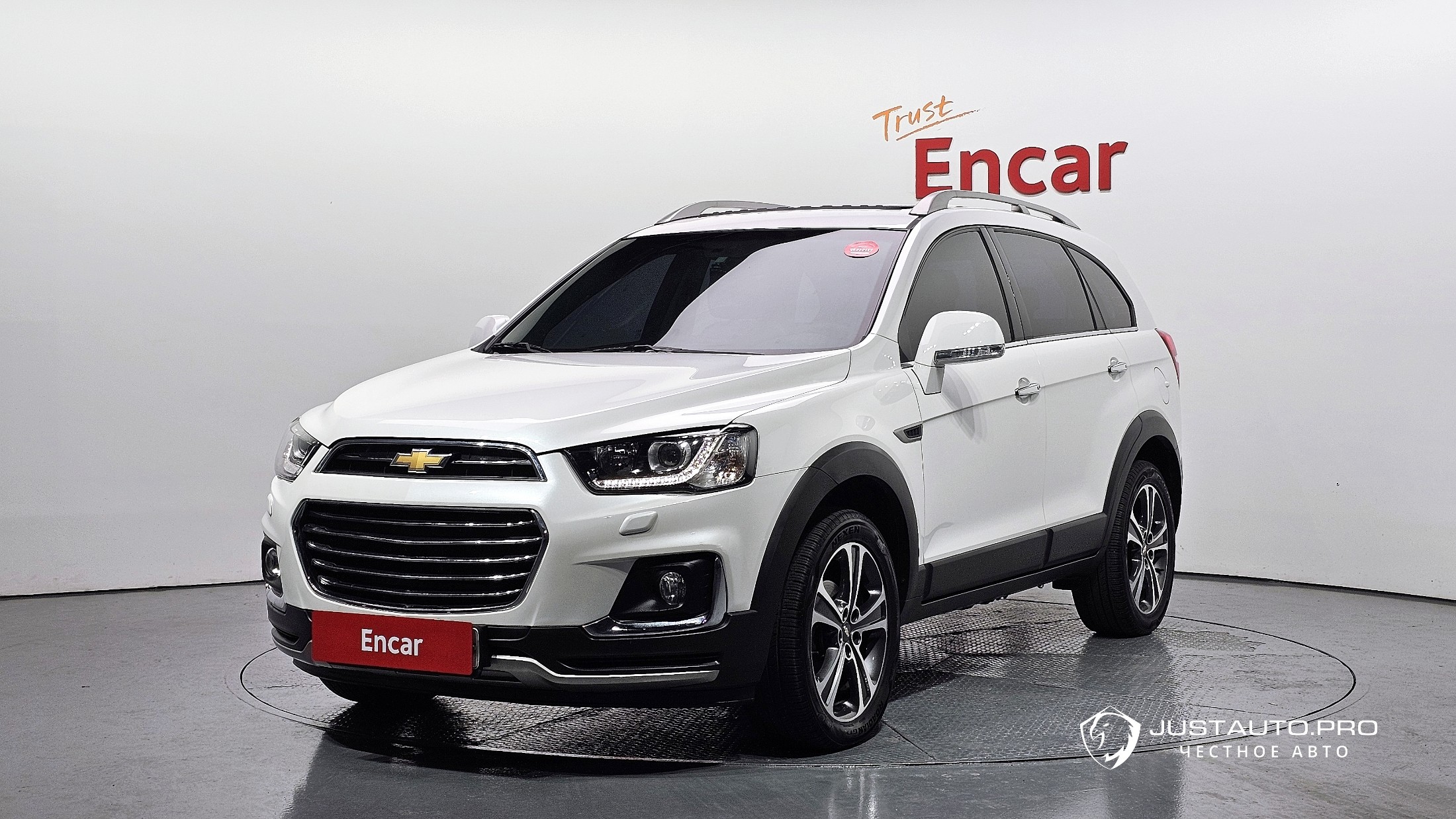 Автомобиль ChevroletGMDaewoo Captiva