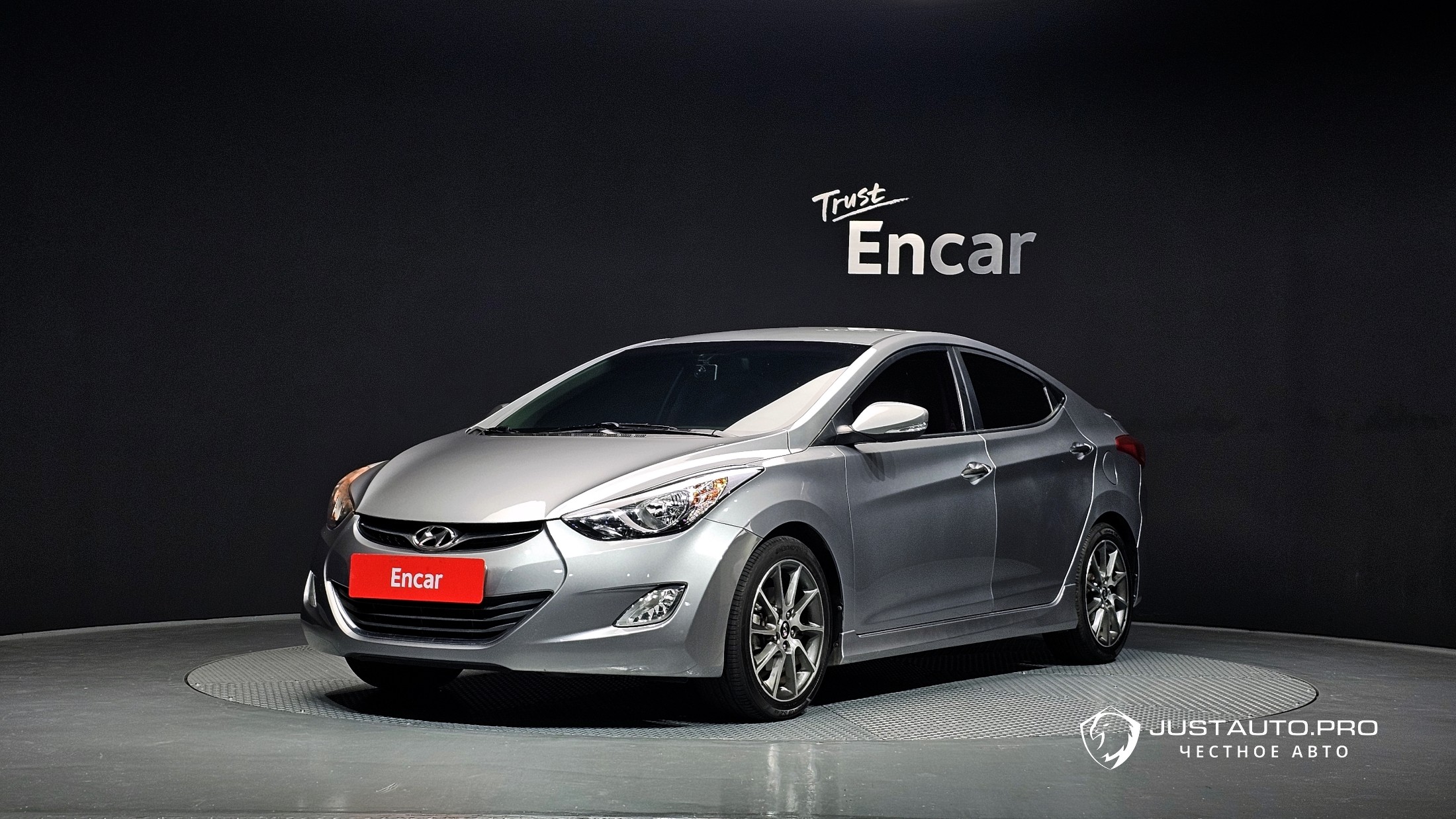 Автомобиль Hyundai AVANTE