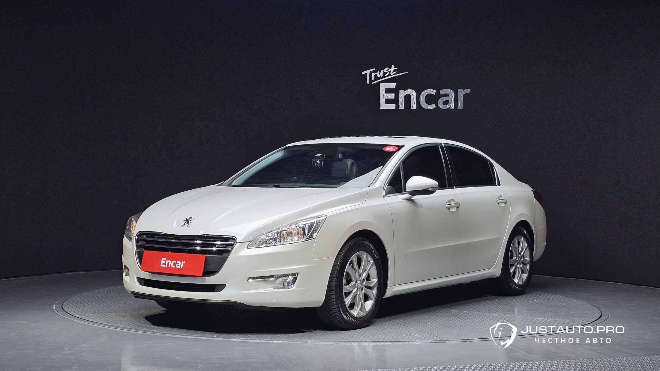 Автомобиль Peugeot 508