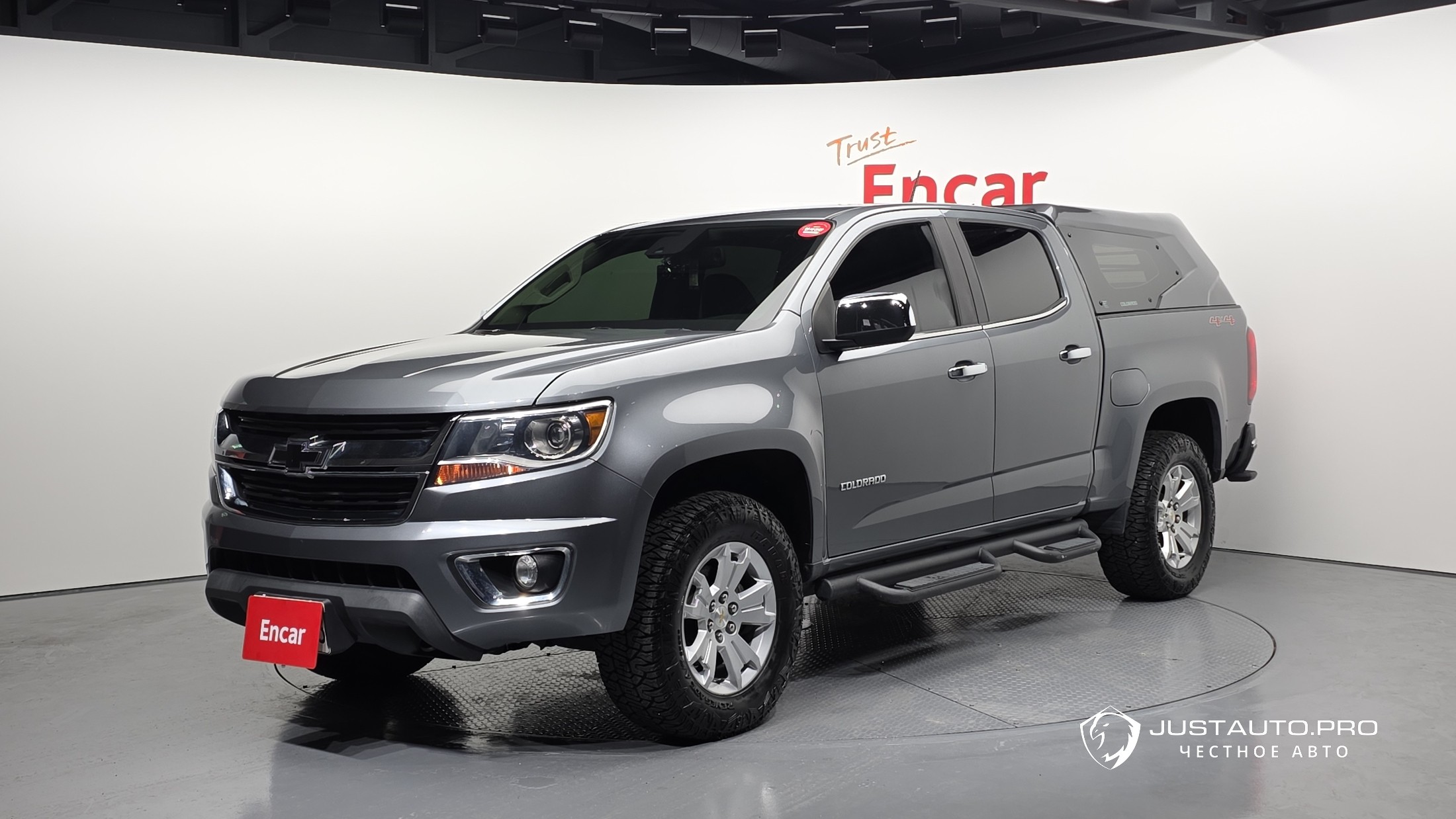 Автомобиль ChevroletGMDaewoo Colorado