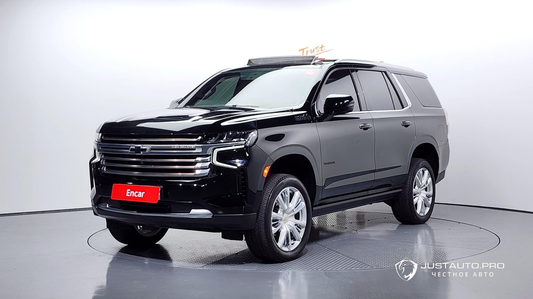 Автомобиль ChevroletGMDaewoo Tahoe