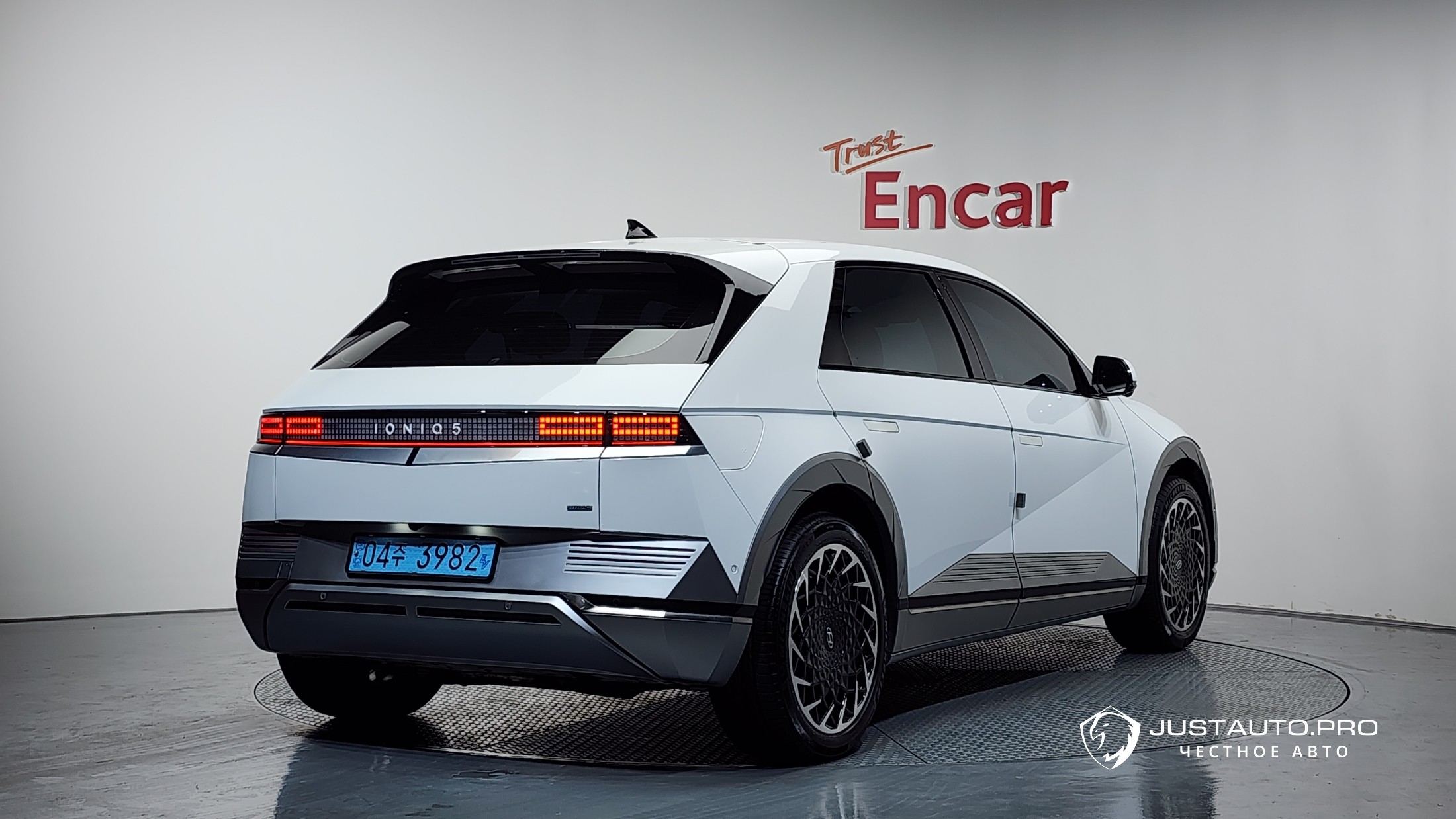 Автомобиль Hyundai Ioniq5