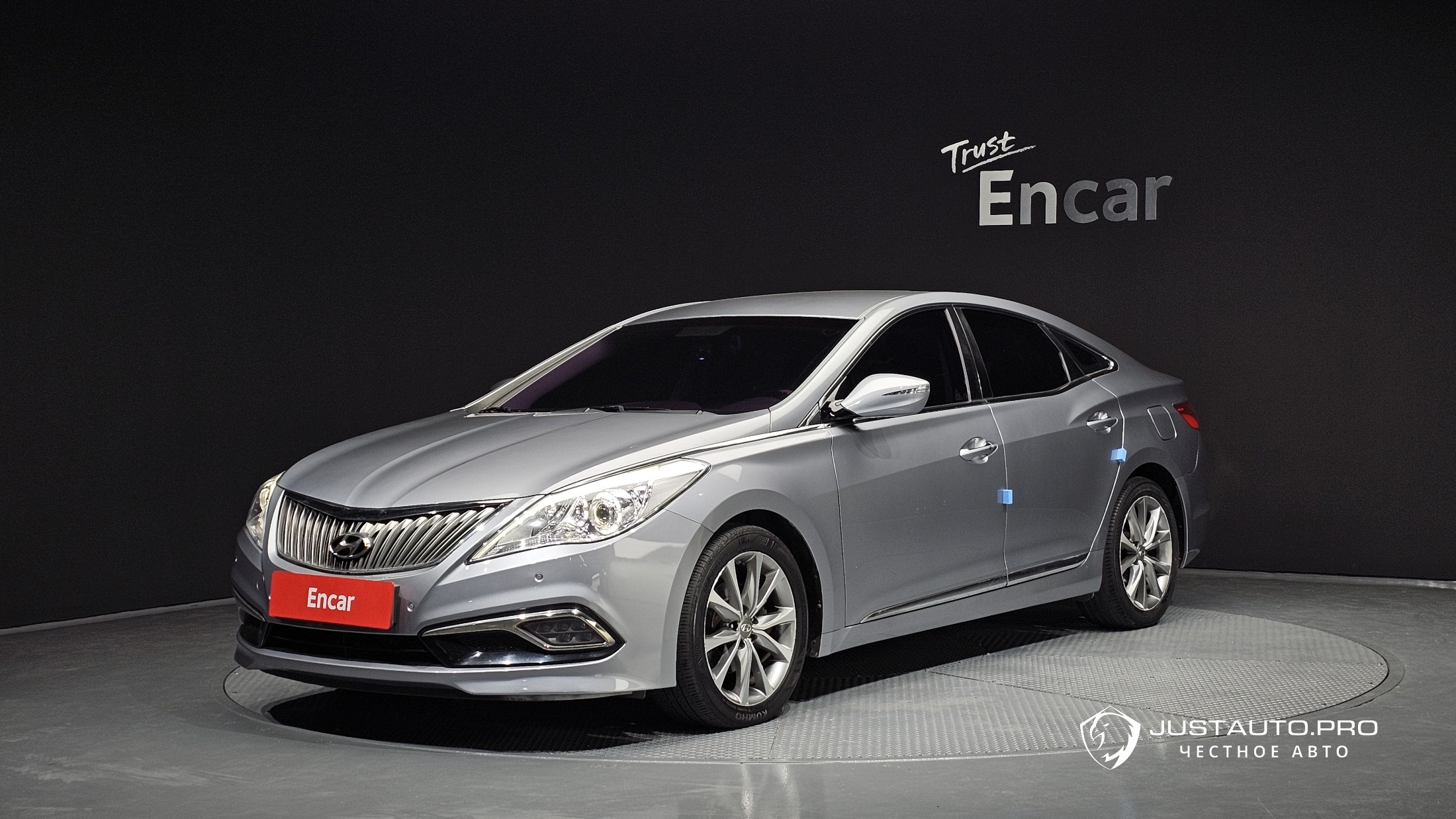 Автомобиль Hyundai Grandeur