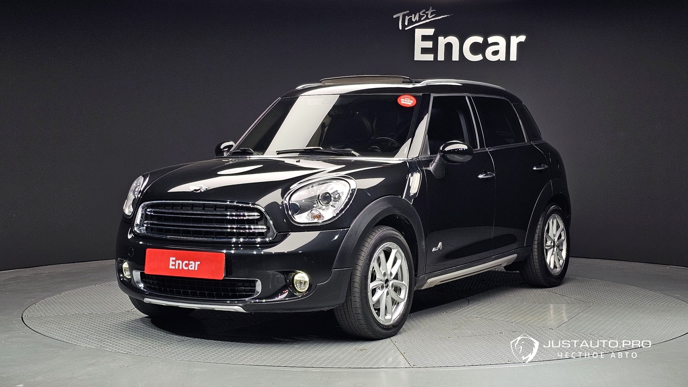 Автомобиль Mini Countryman