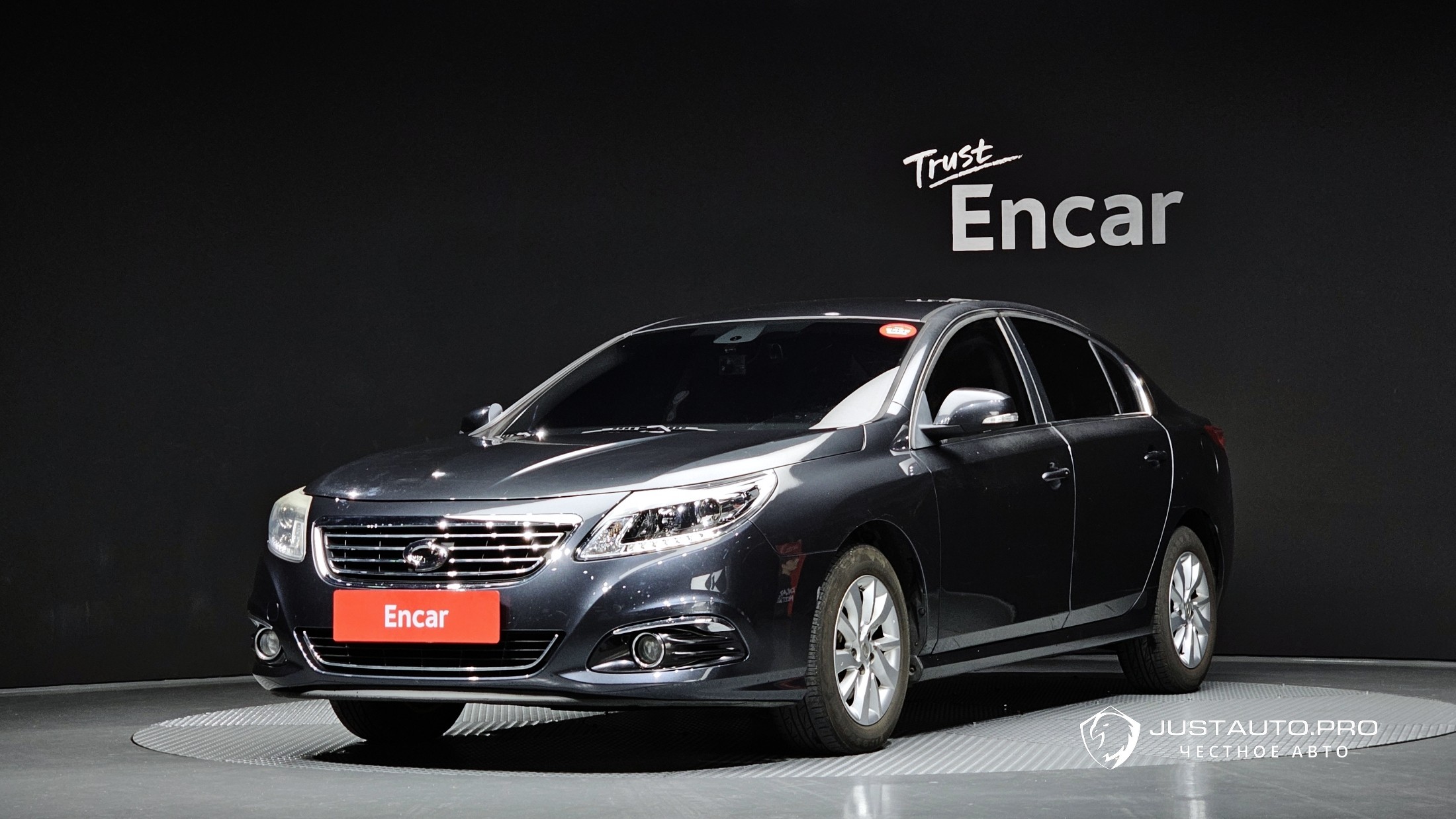 Автомобиль Renault-KoreaSamsung SM5 