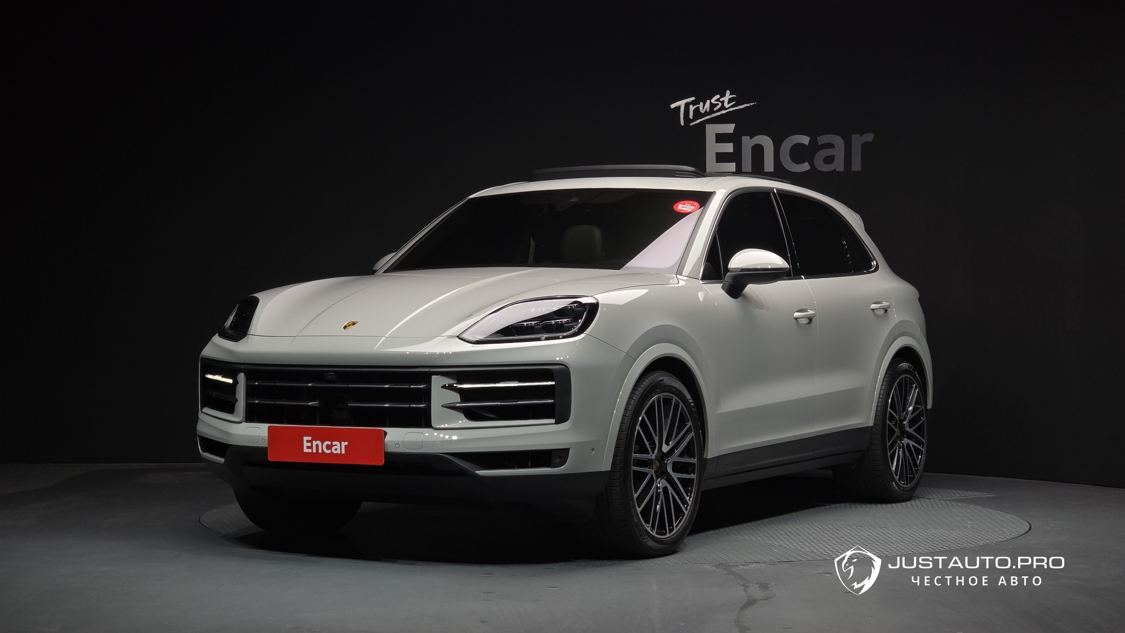 Автомобиль Porsche Cayenne