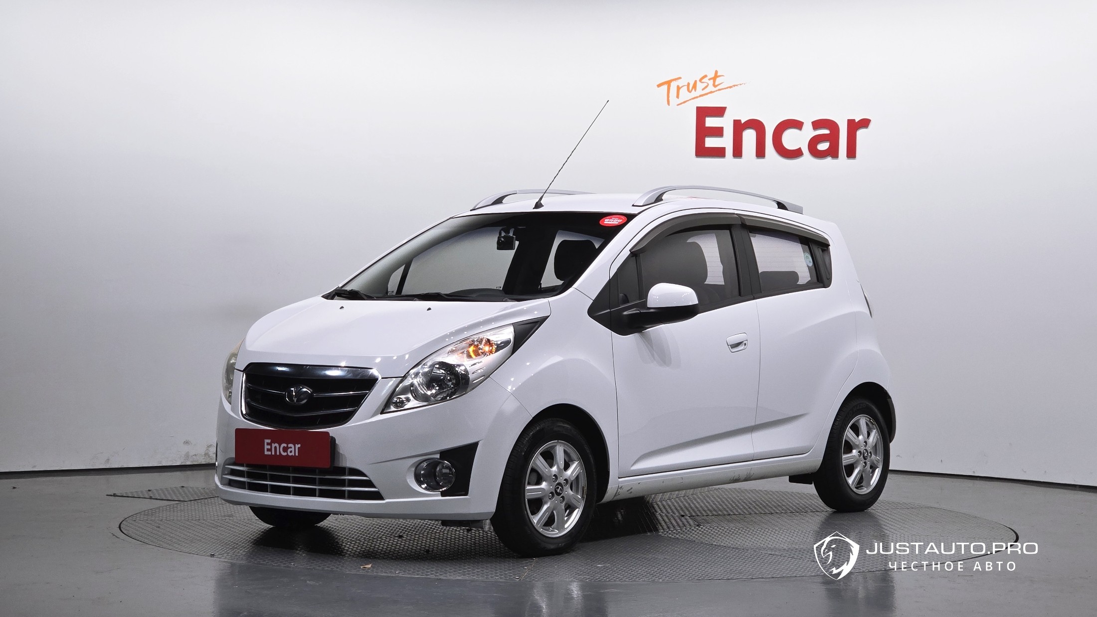 Автомобиль ChevroletGMDaewoo Matiz