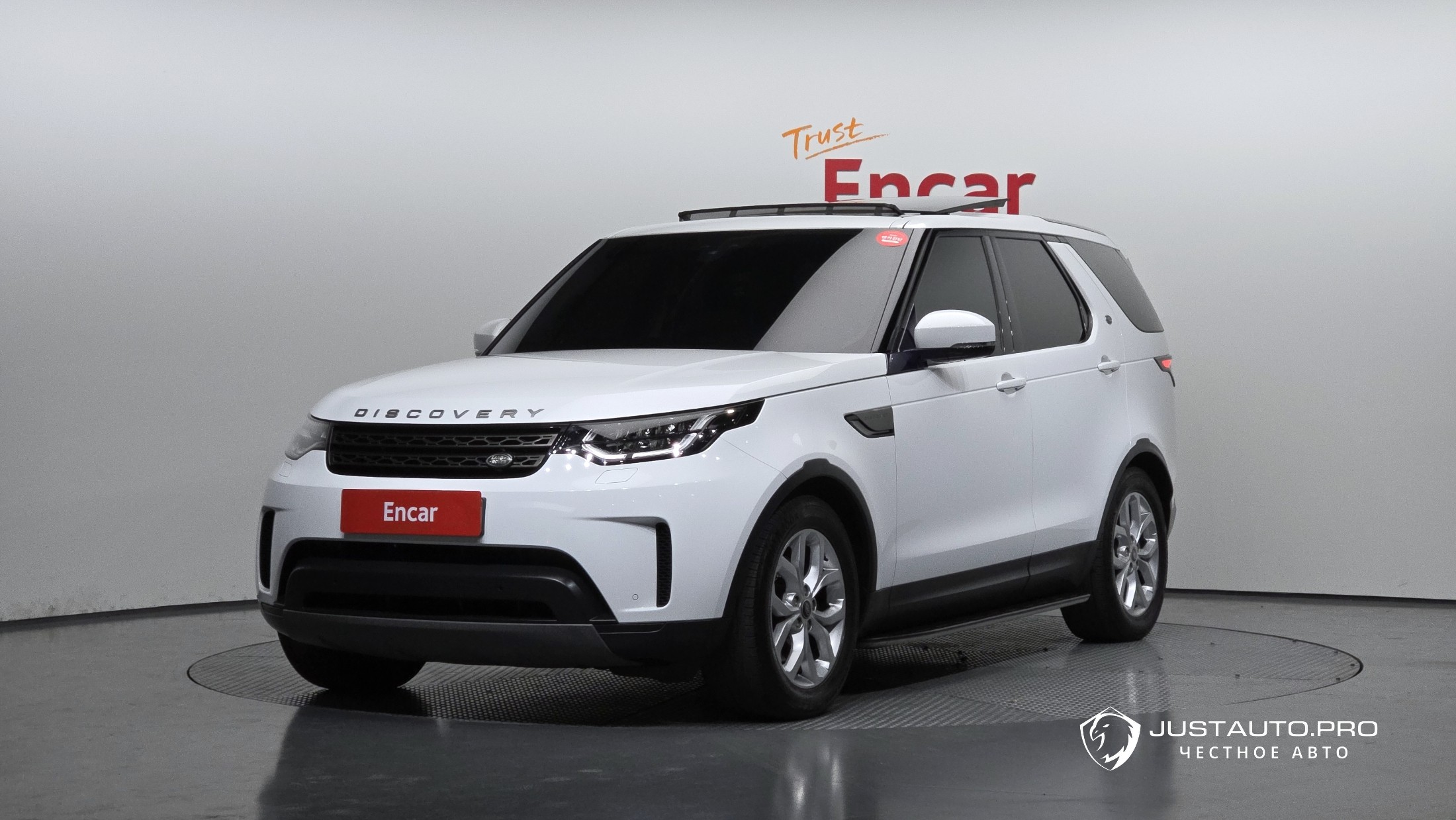 Автомобиль Land Rover Discovery