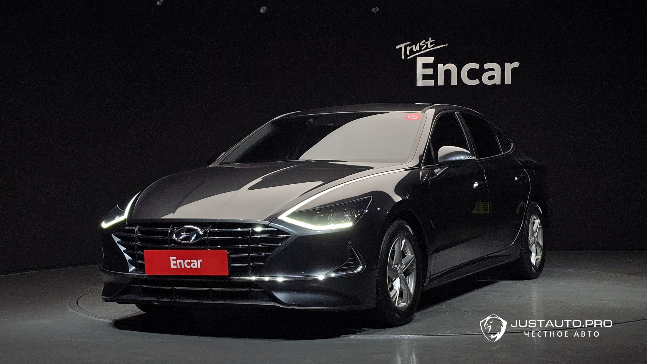 Автомобиль Hyundai Sonata