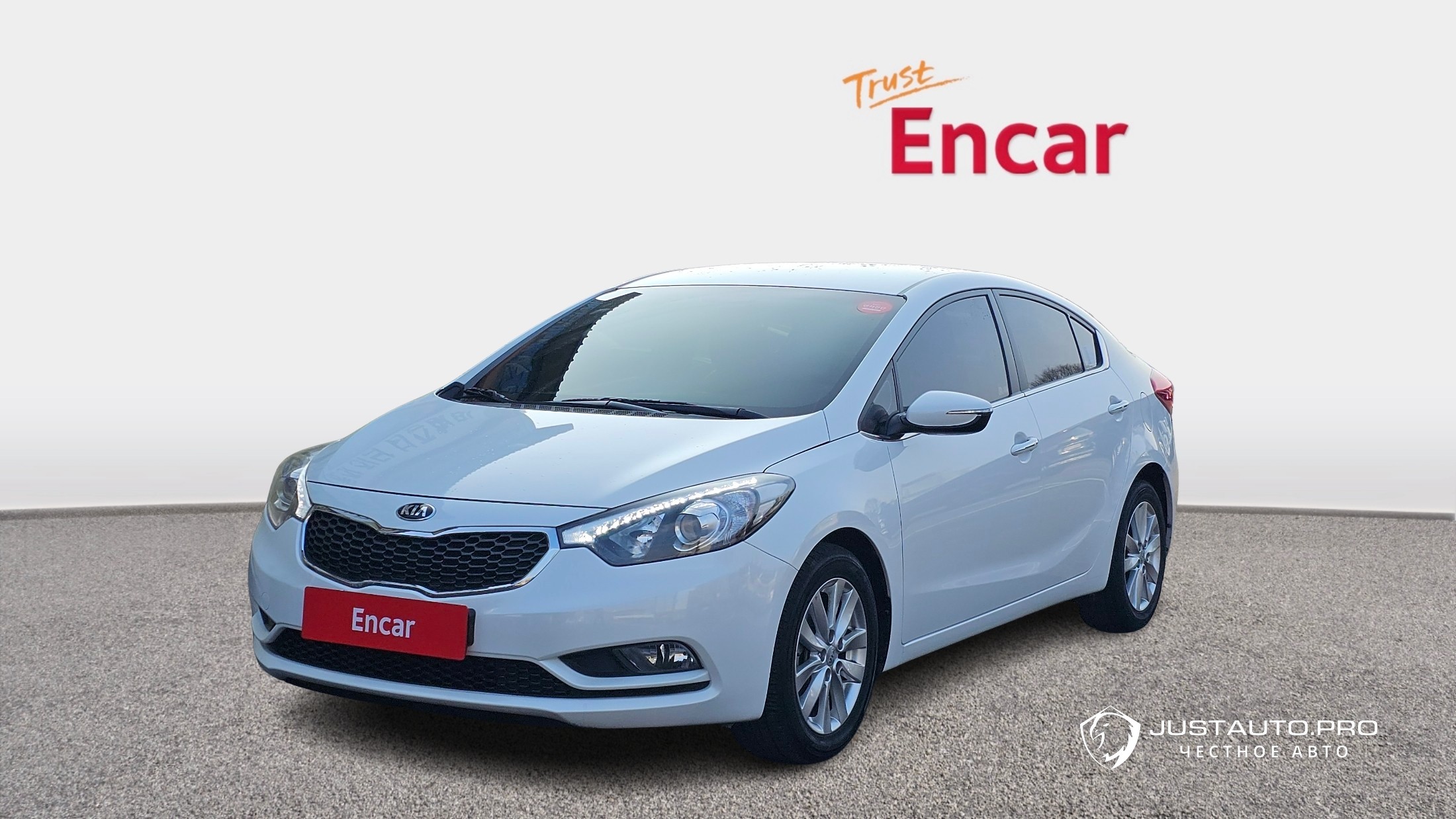 Автомобиль Kia K3