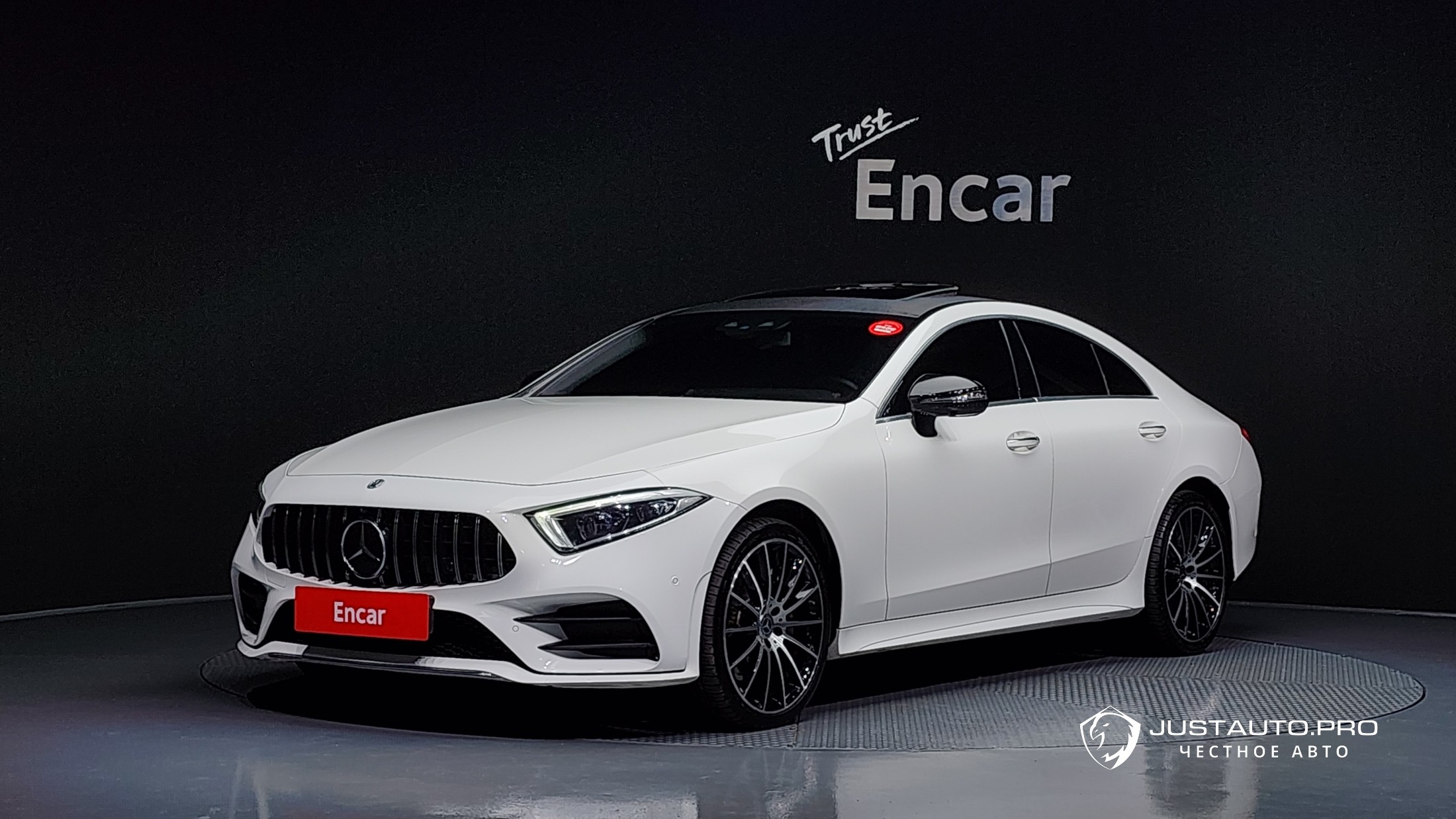 Автомобиль Mercedes-Benz CLS-Class