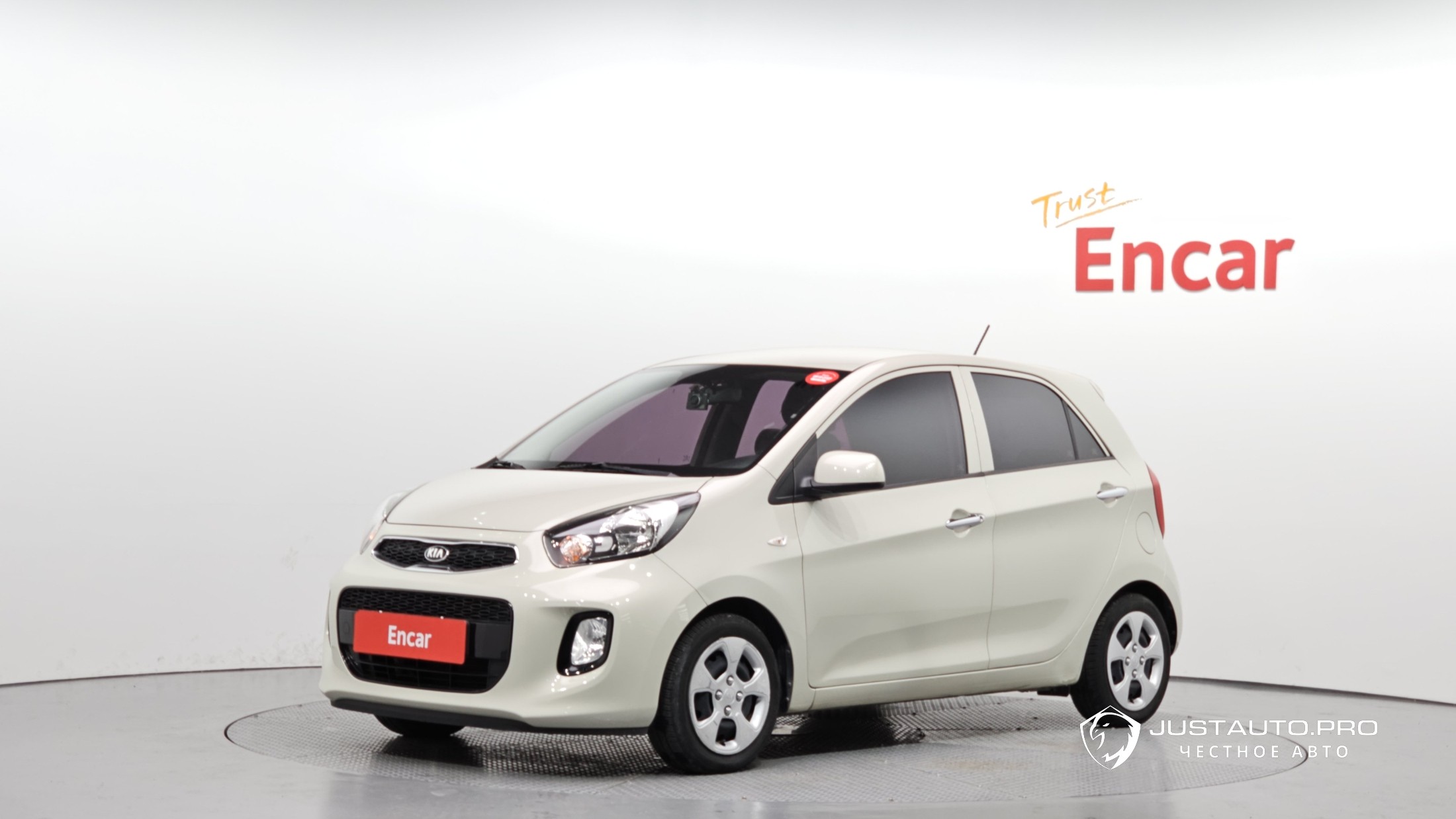 Автомобиль Kia morning