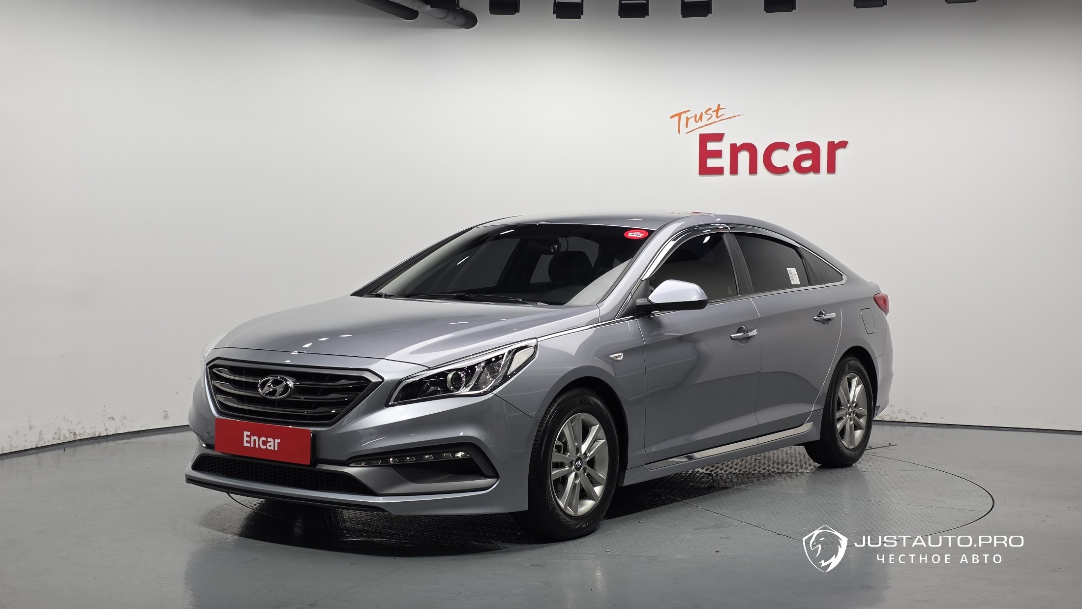 Автомобиль Hyundai Sonata