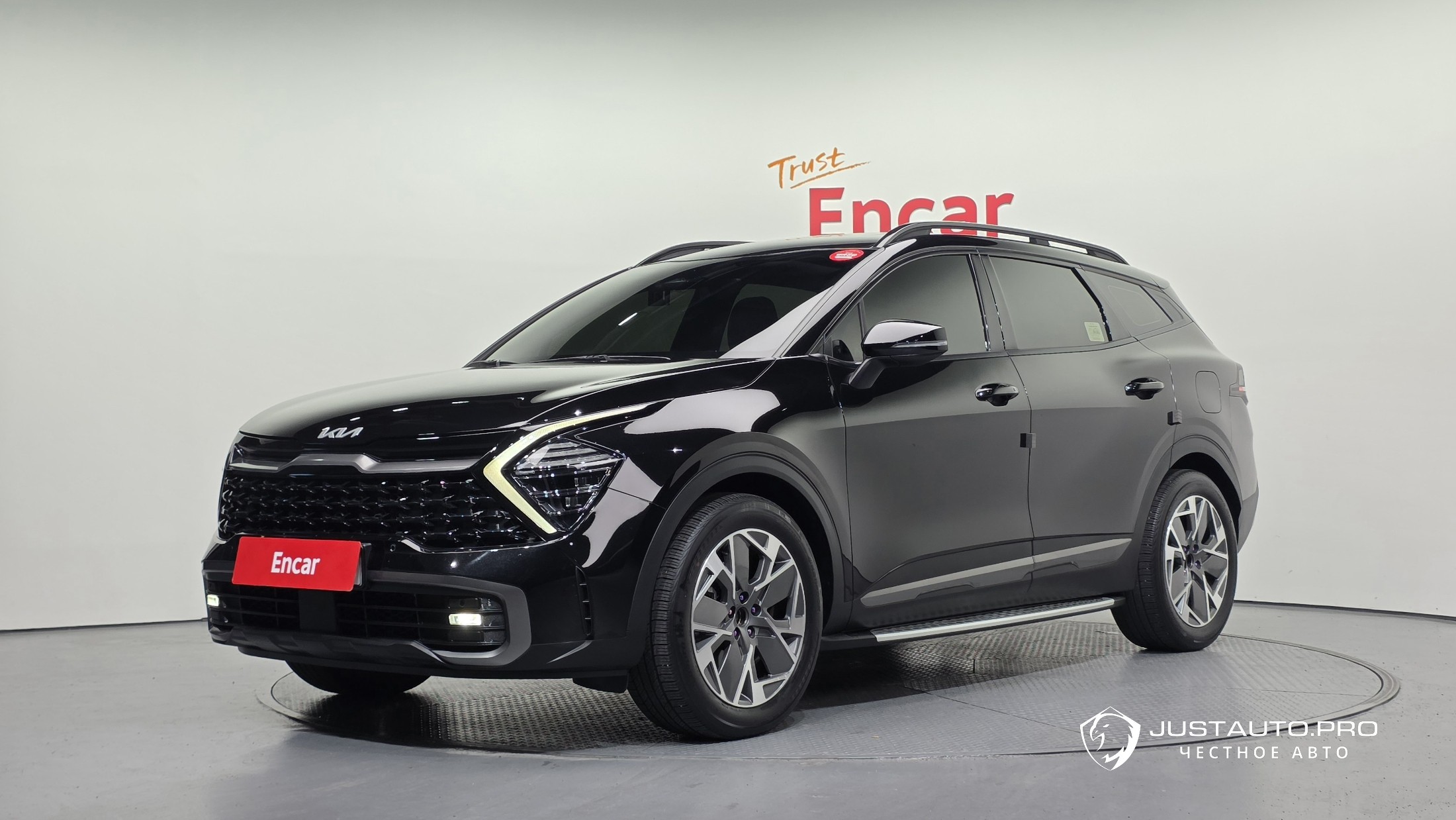 Автомобиль Kia Sportage