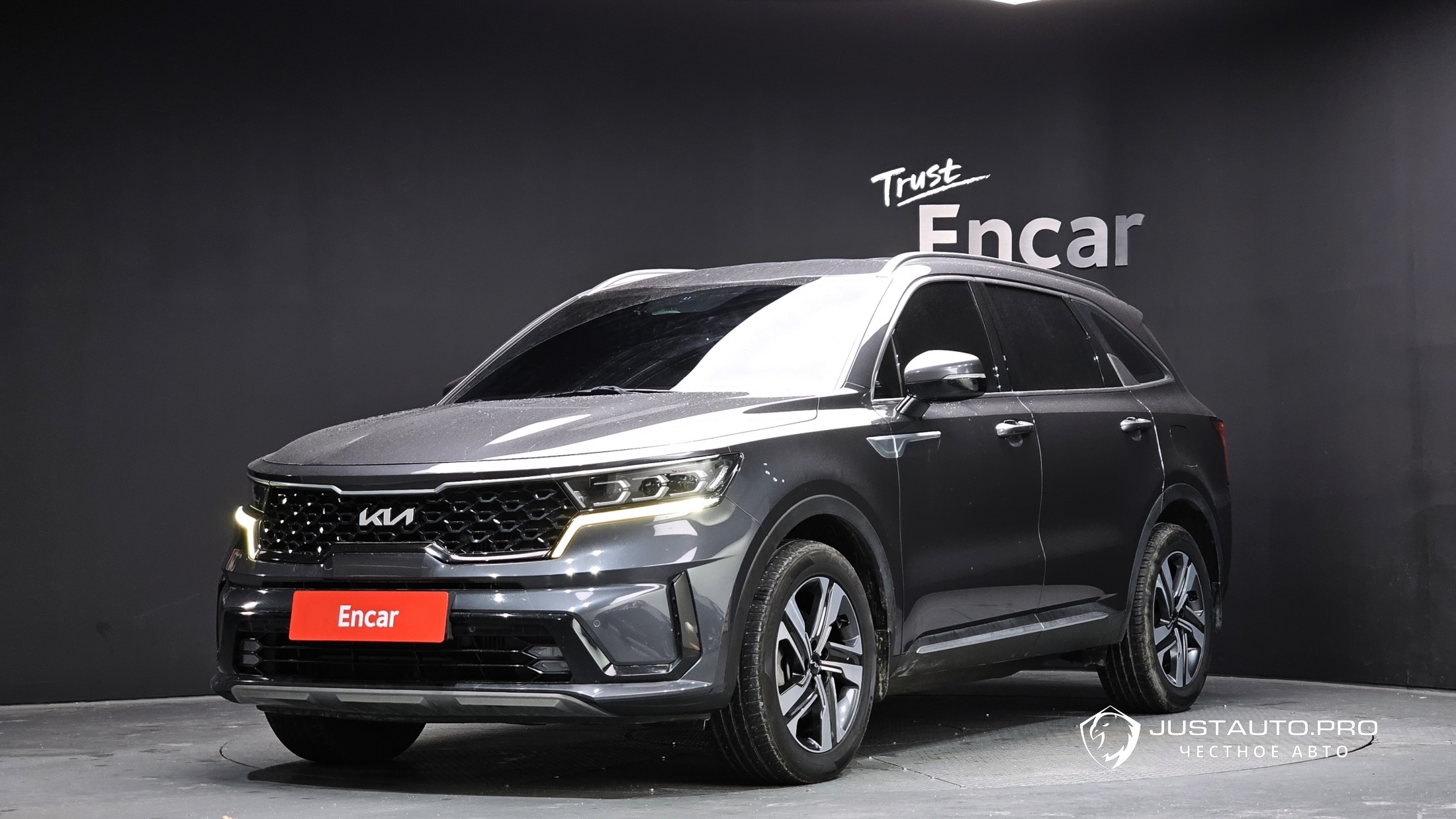 Автомобиль Kia Sorento