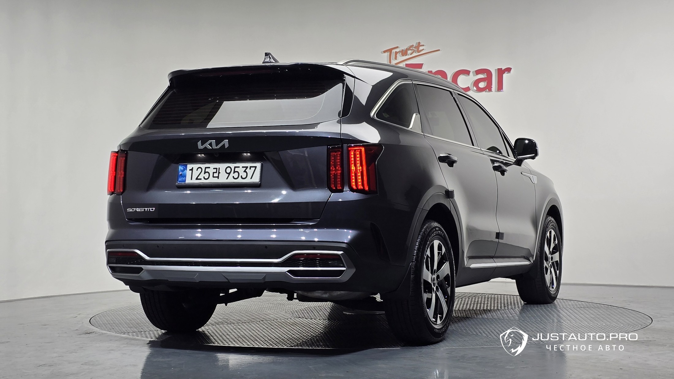 Автомобиль Kia Sorento