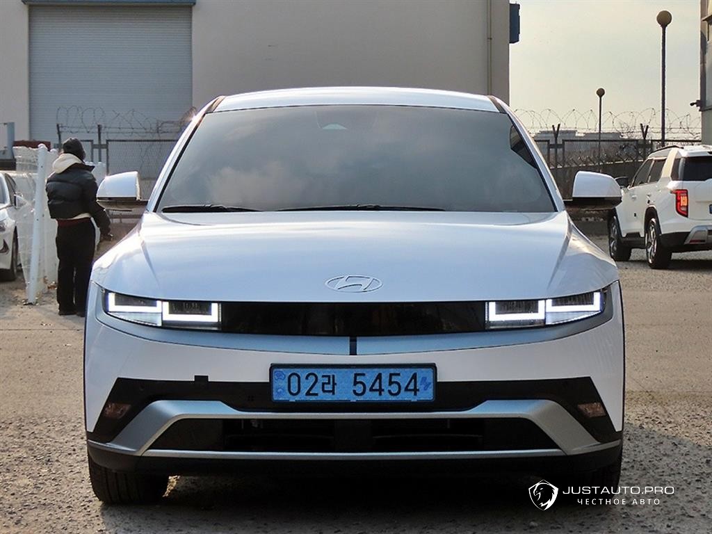 Автомобиль Hyundai Ioniq5