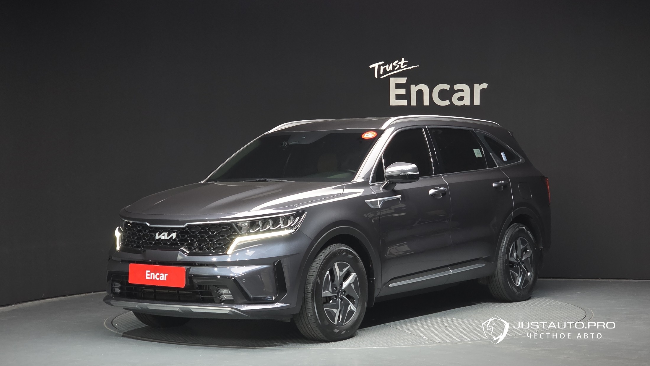 Автомобиль Kia Sorento