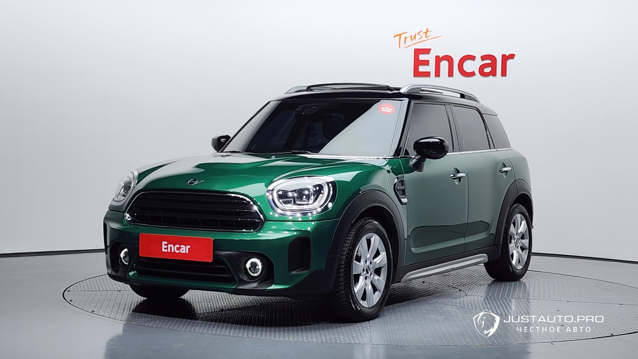 Автомобиль Mini Countryman