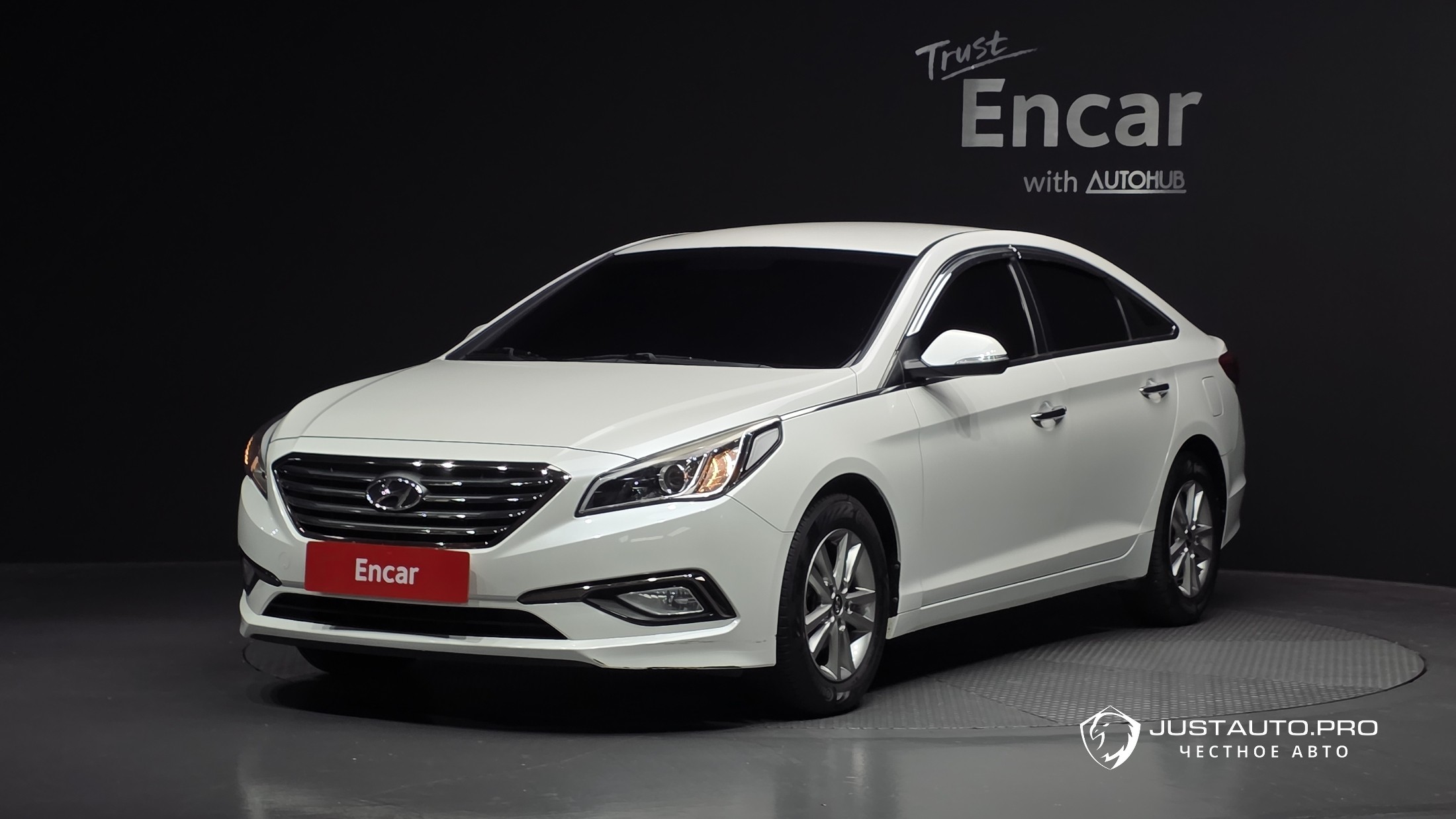 Автомобиль Hyundai Sonata