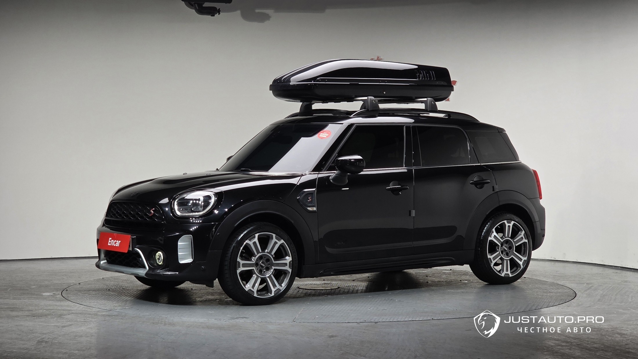 Автомобиль Mini Countryman
