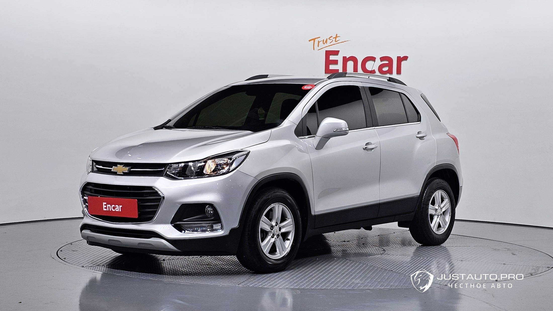 Автомобиль ChevroletGMDaewoo Trax