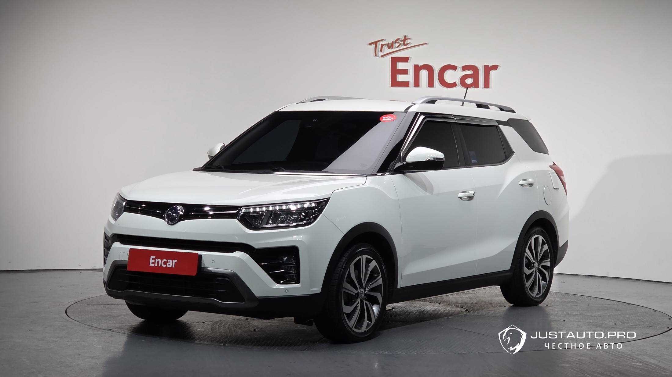 Автомобиль KG_Mobility_Ssangyong TIBOLI