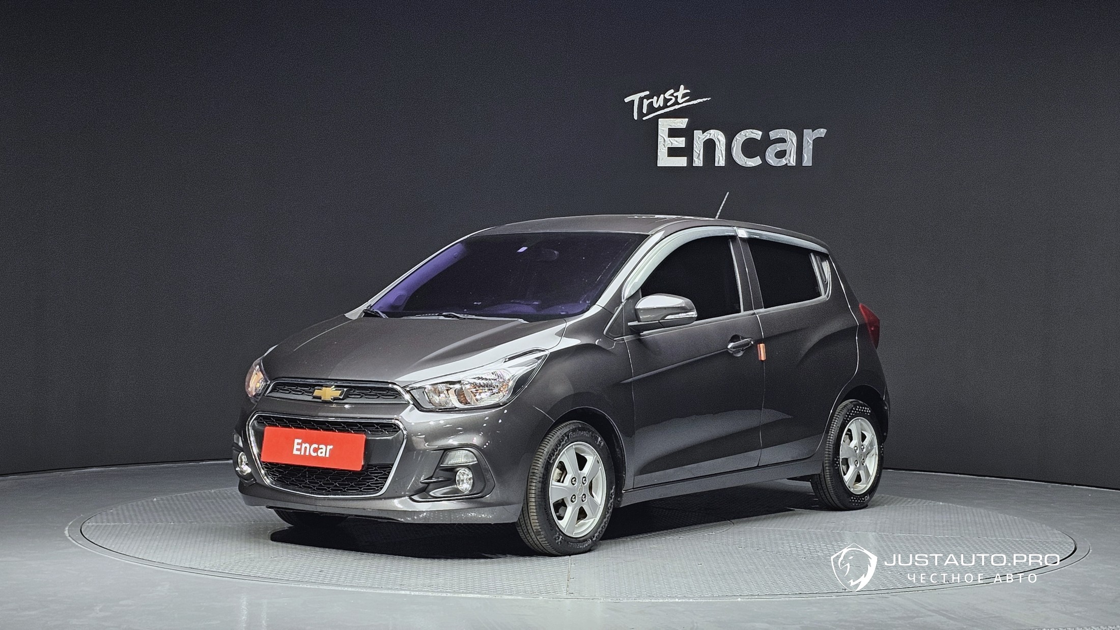 Автомобиль ChevroletGMDaewoo Spark