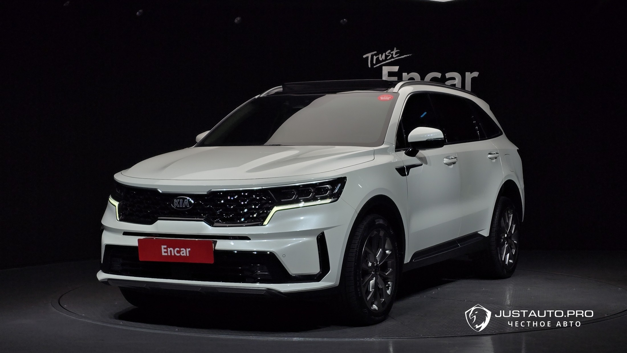 Автомобиль Kia Sorento