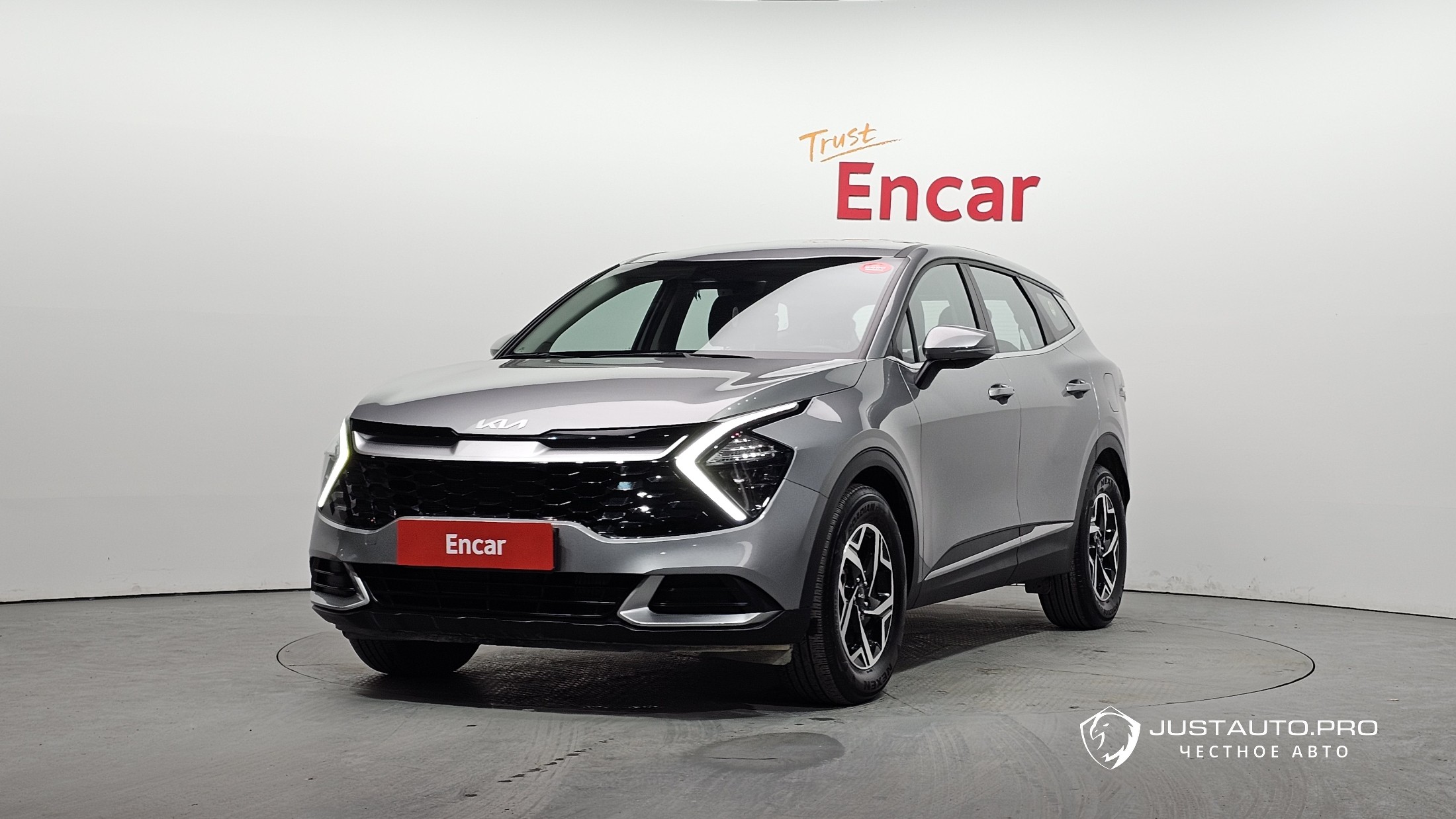 Автомобиль Kia Sportage