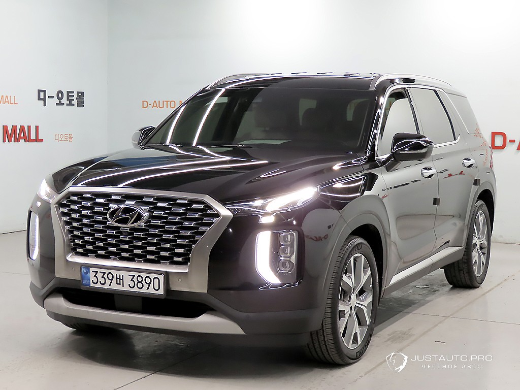 Автомобиль Hyundai Palisade