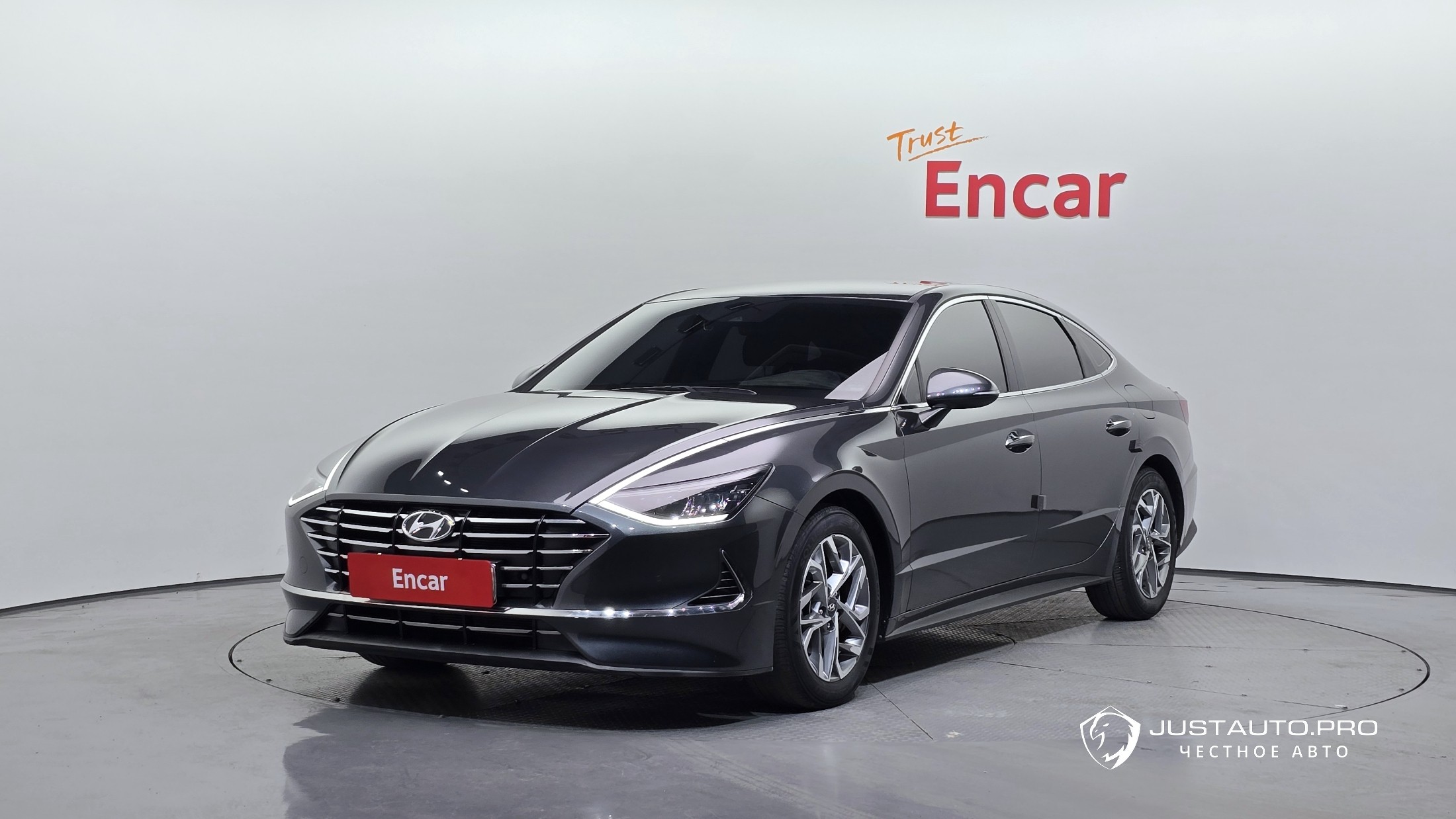 Автомобиль Hyundai Sonata