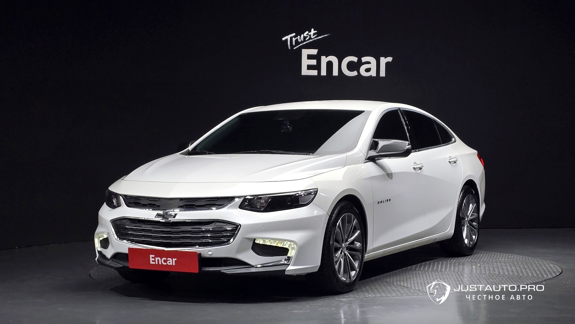 Автомобиль ChevroletGMDaewoo Malibu