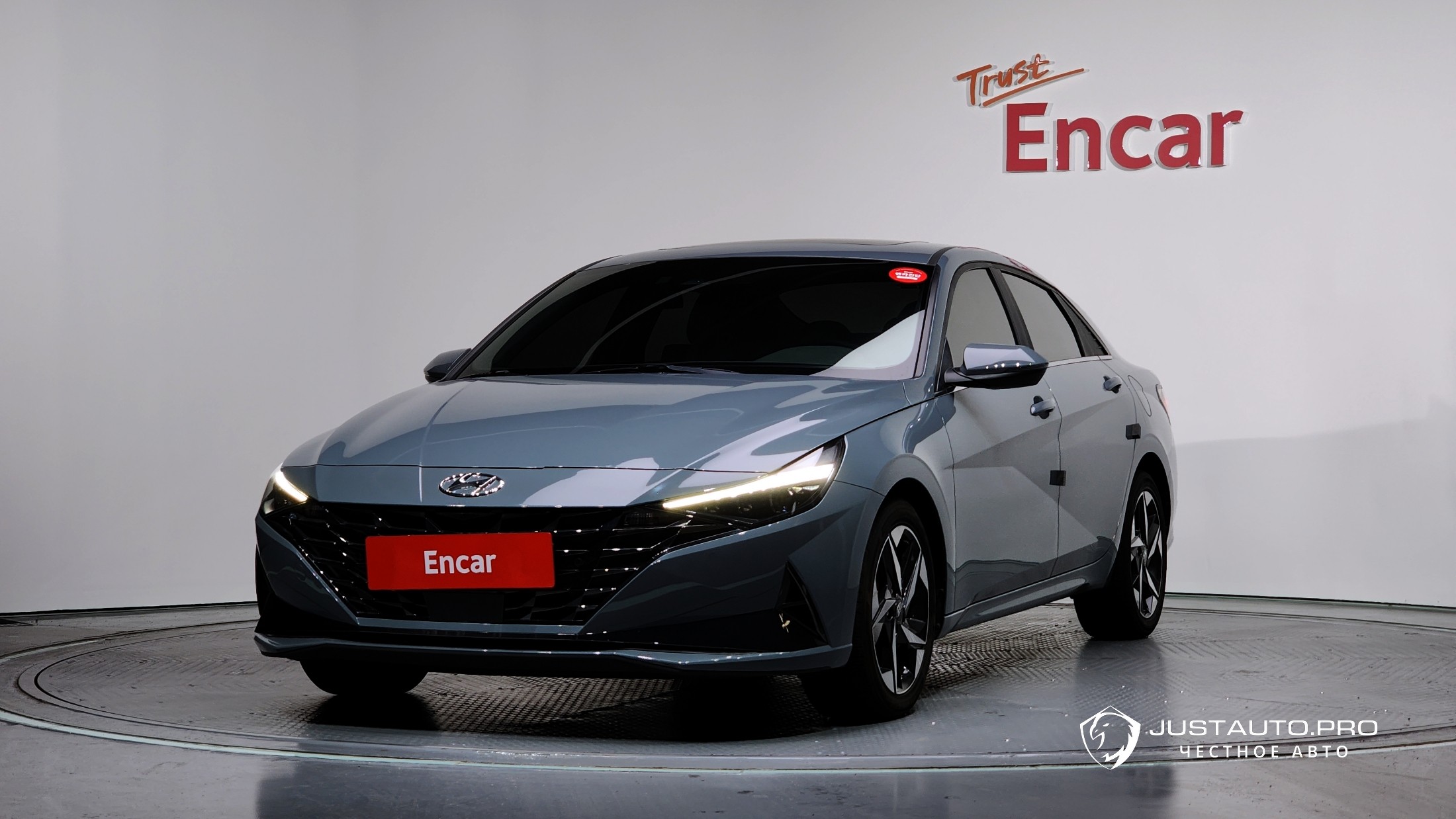 Автомобиль Hyundai AVANTE