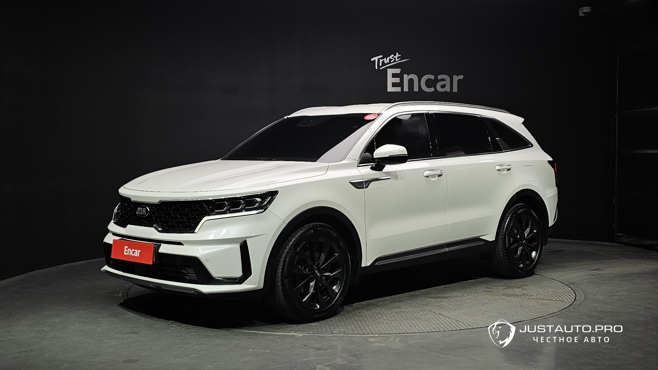 Автомобиль Kia Sorento