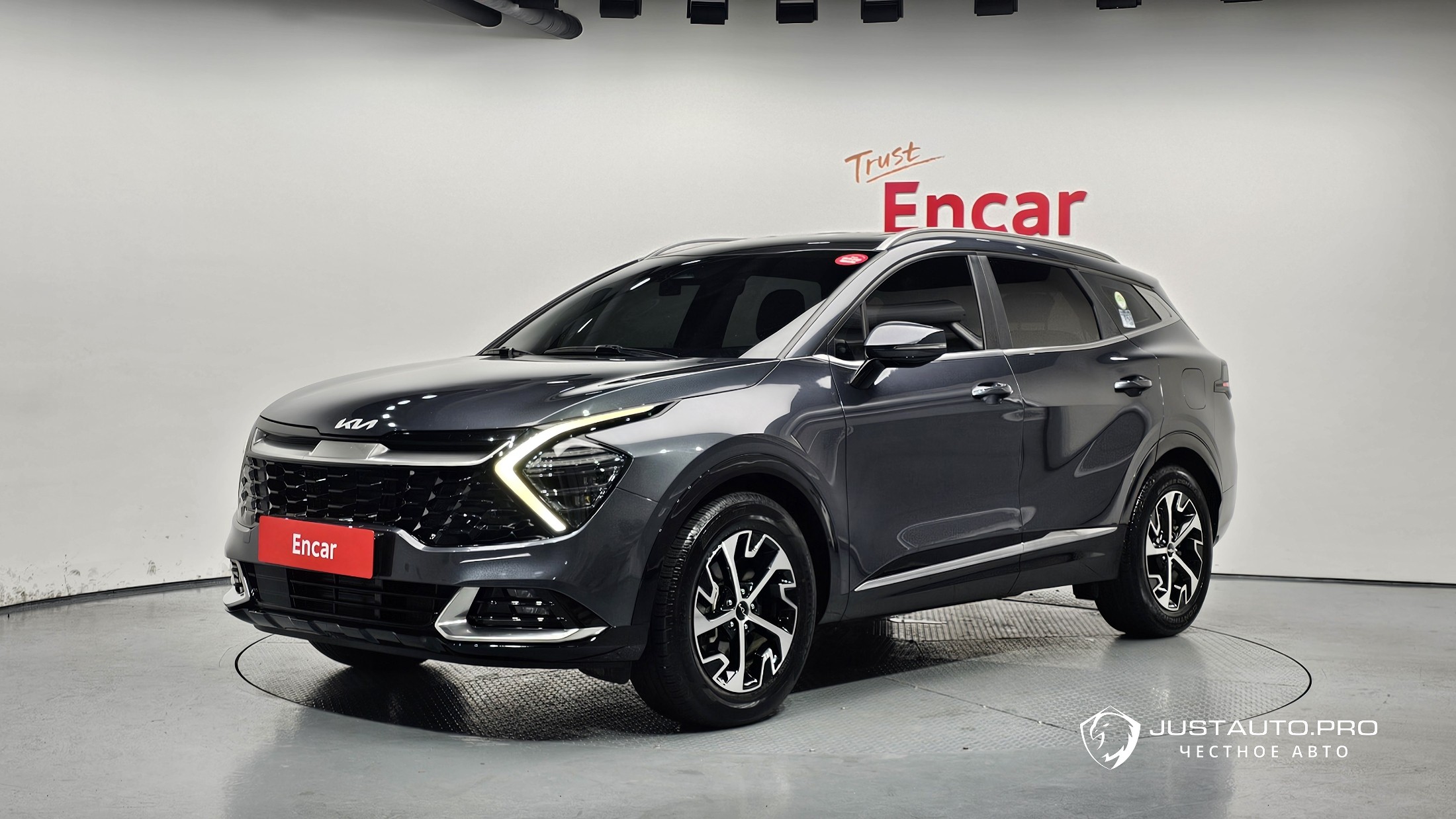 Автомобиль Kia Sportage